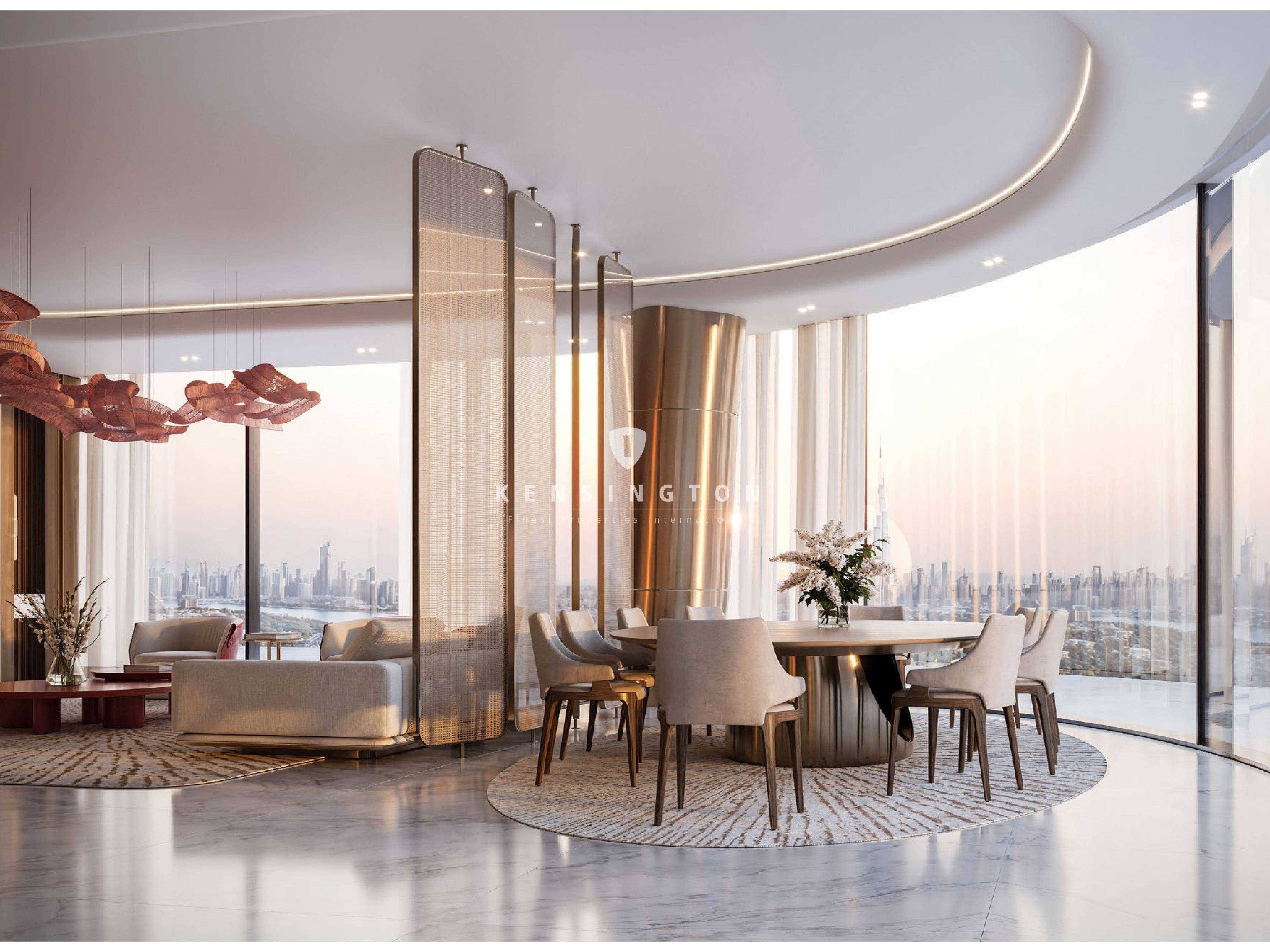 Premium Living | Skyline Views | ROI Advantage