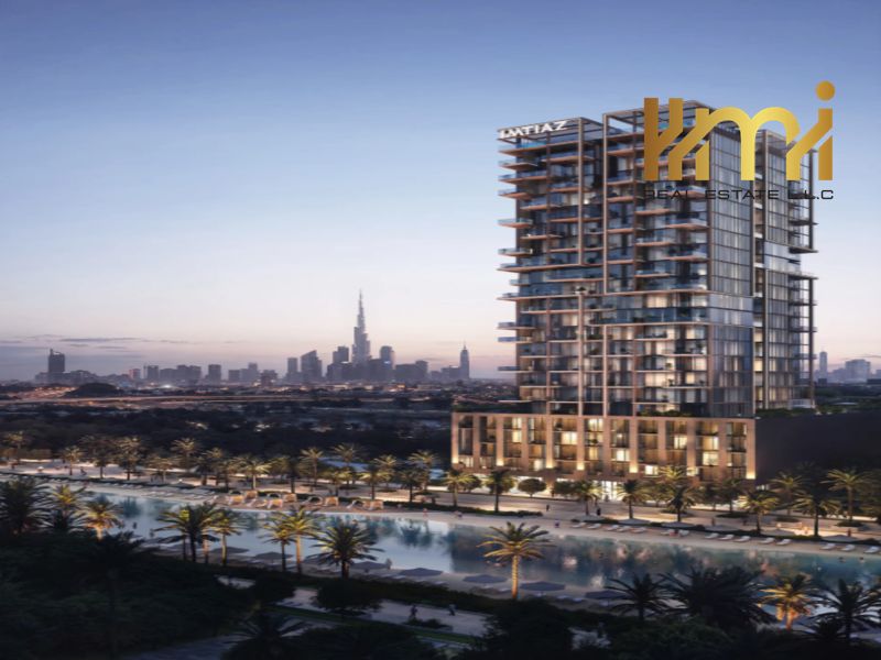 Luxury 1BR | Fully Furnished | Prime Meydan Address