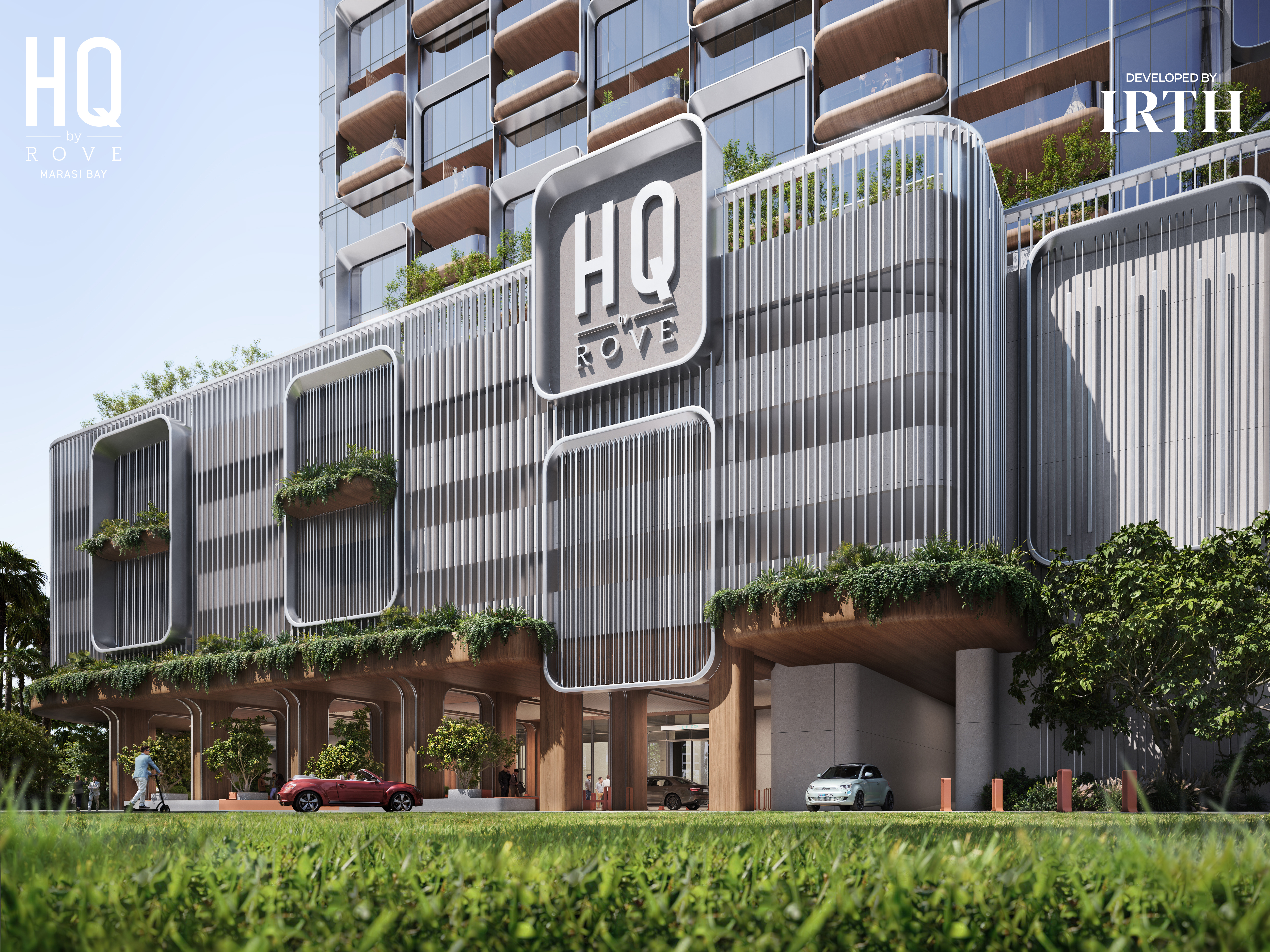 D3 View | Prime Location | Loft Office