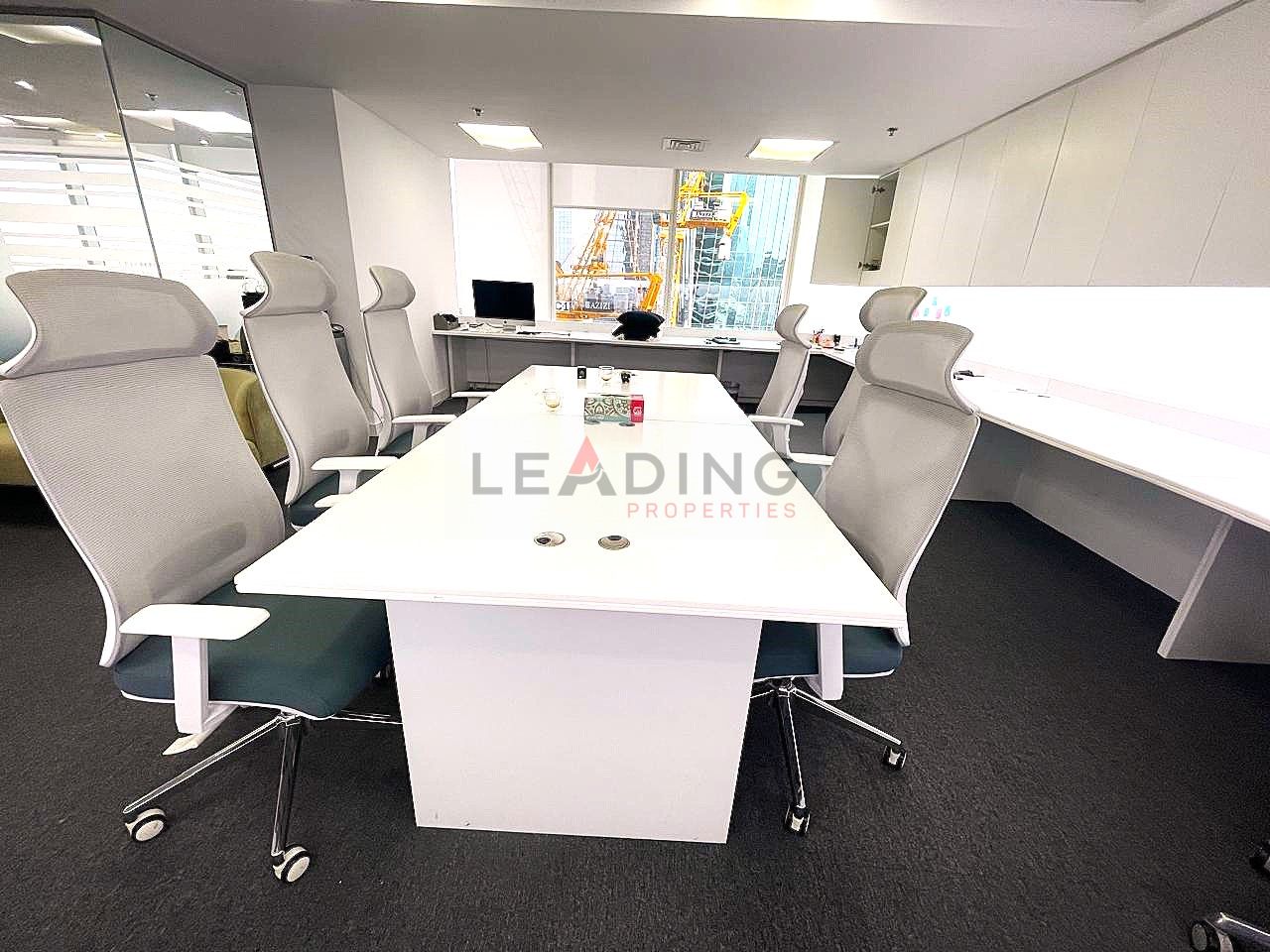 FULLY FITTED OFFICE | PREMIUM TOWER | NEAR METRO