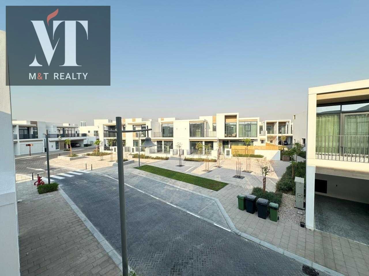 Brand New | 3 Beds Single Row | Ready to Move