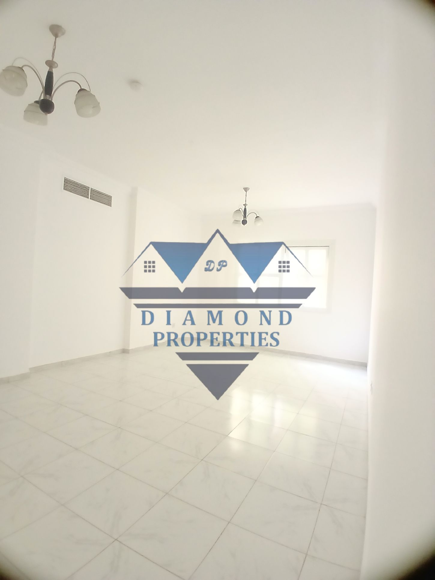 Very spacious neat clean with balcony central Ac on a good location