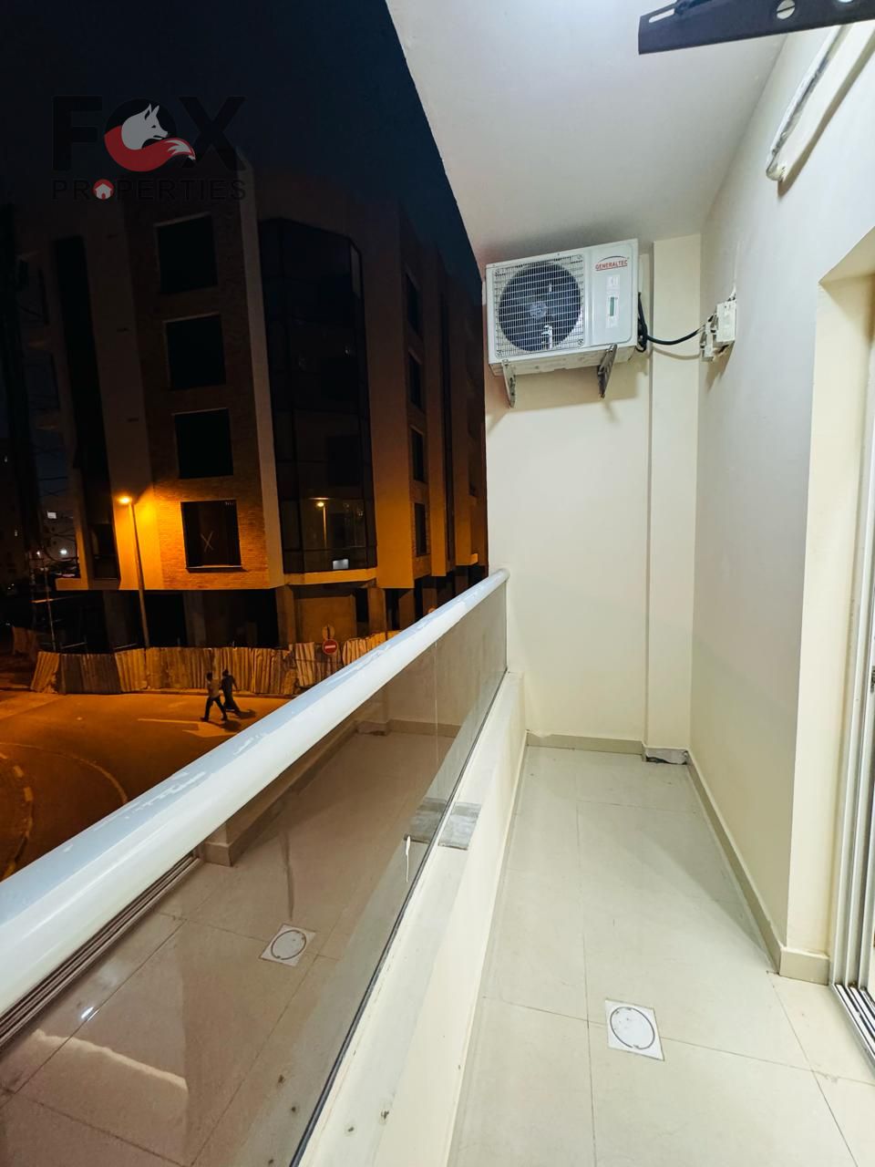 Furnished apartments for monthly rent in Ajman Corniche: one bedroom and living room, fully furnished with two bathrooms.