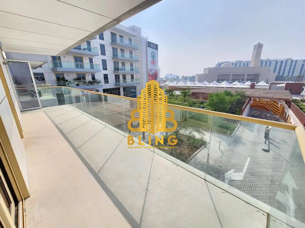 Partial Sea View | 2BHK With Maid Room And All Amenities