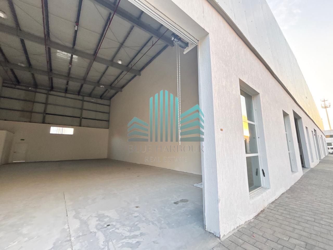BRAND NEW FOR CREATIVE BUSINESS ONLY | MIDDLE WAREHOUSE | 60 KW POWER | MORE OPTIONS AVAILABLE
