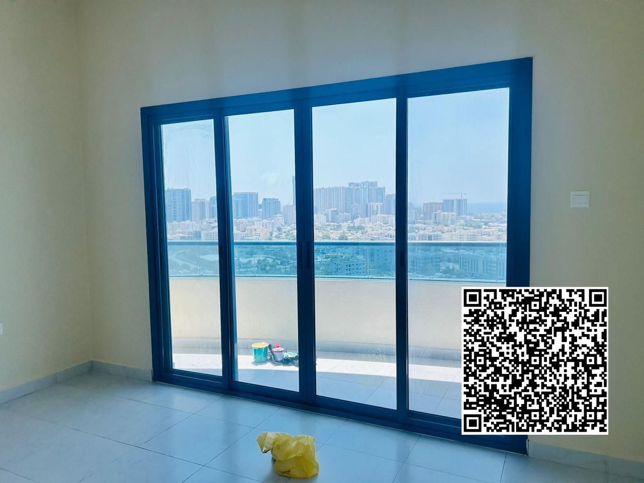 -Bedroom Apartment for Rent in Falcon Tower, Ajman – Excellent Layout
