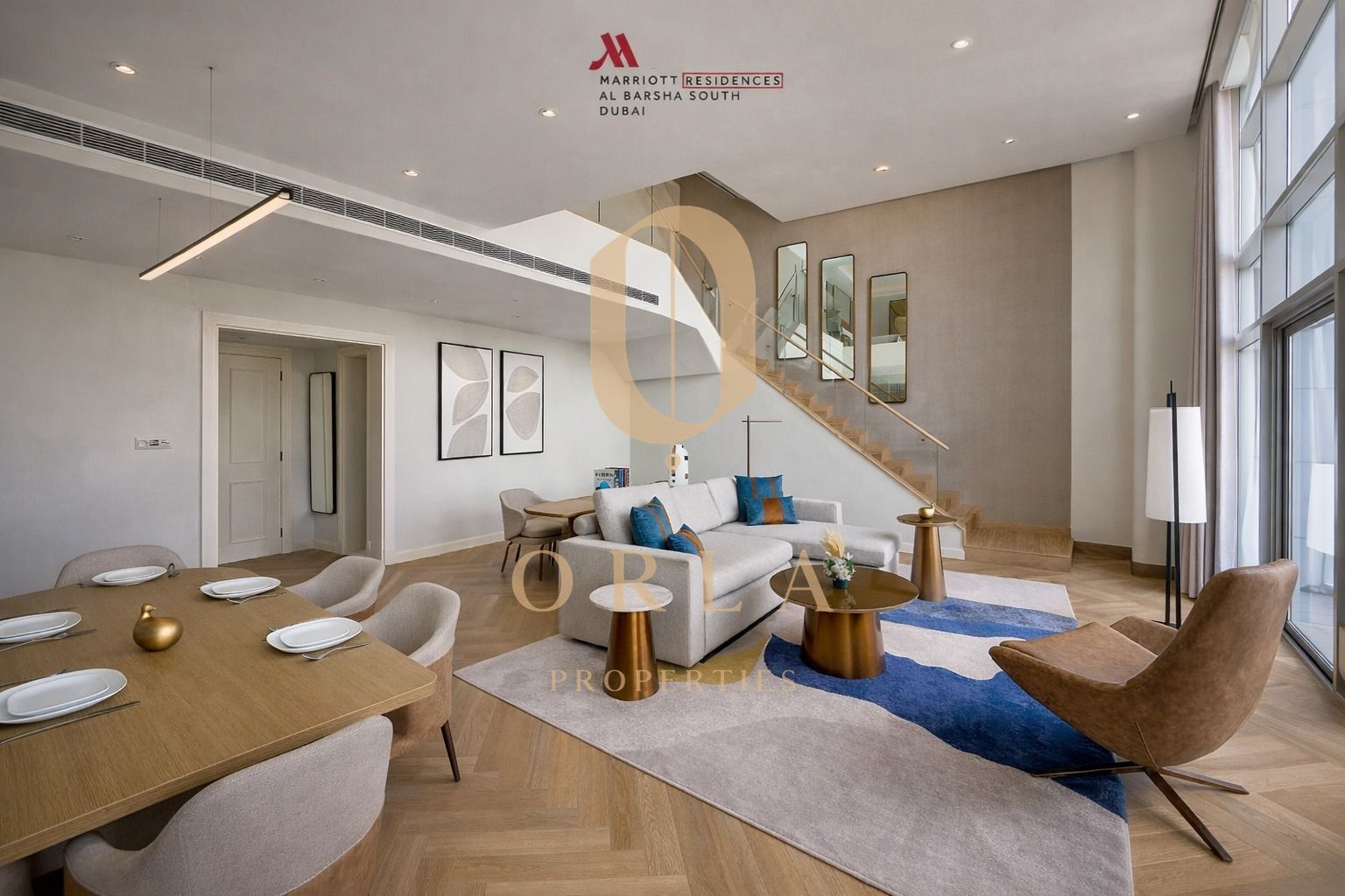 Luxury Penthouse | High-Floor Living | Panoramic Views