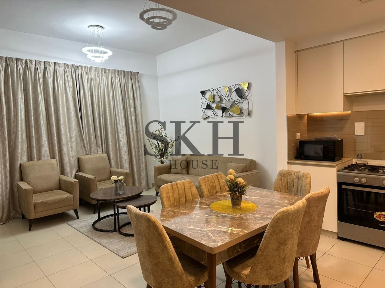Investor Deal | 2BR Apartment | Premium Finishing | Town Square