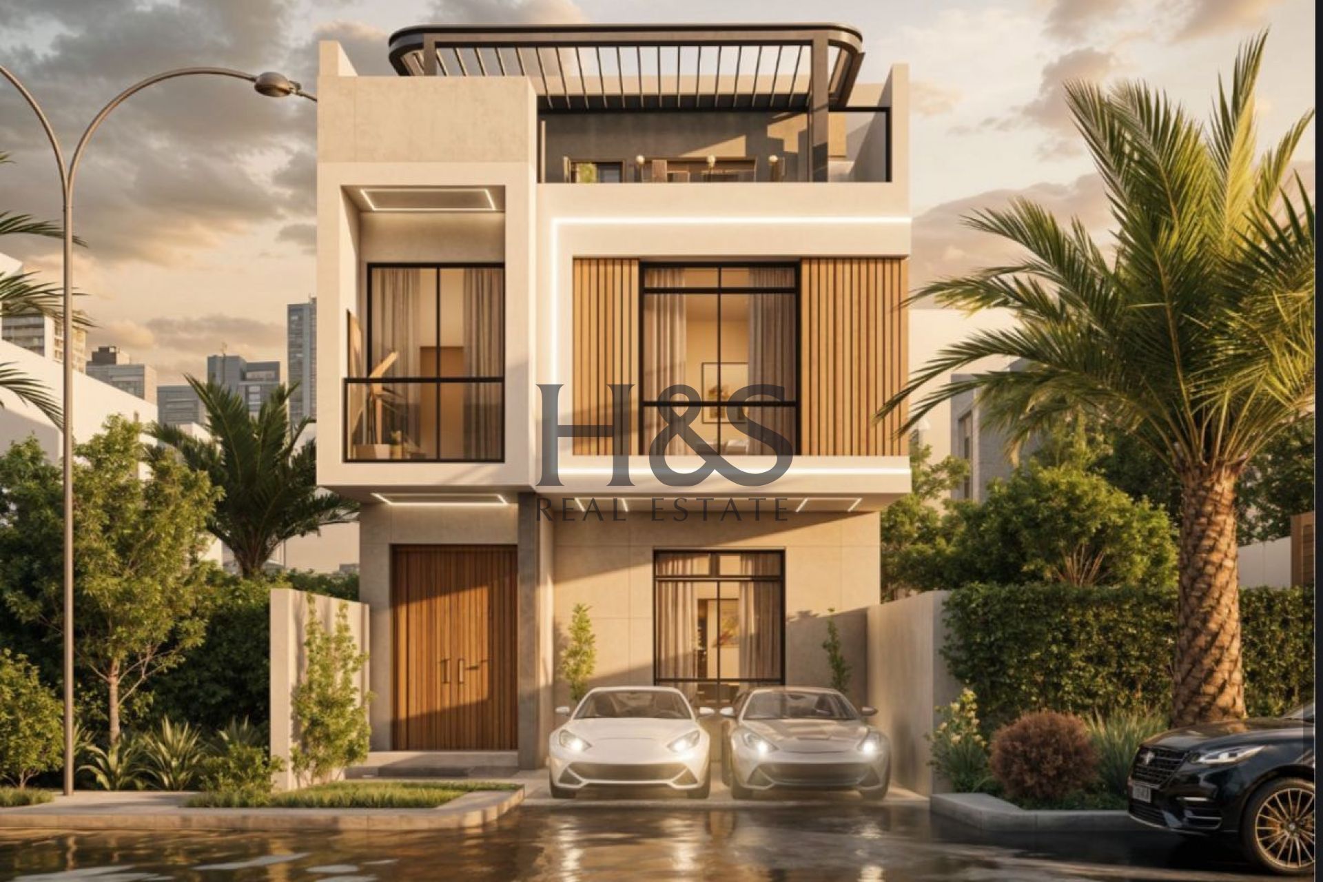 4 Bedroom Townhouse | G+2 | Flexible Payment