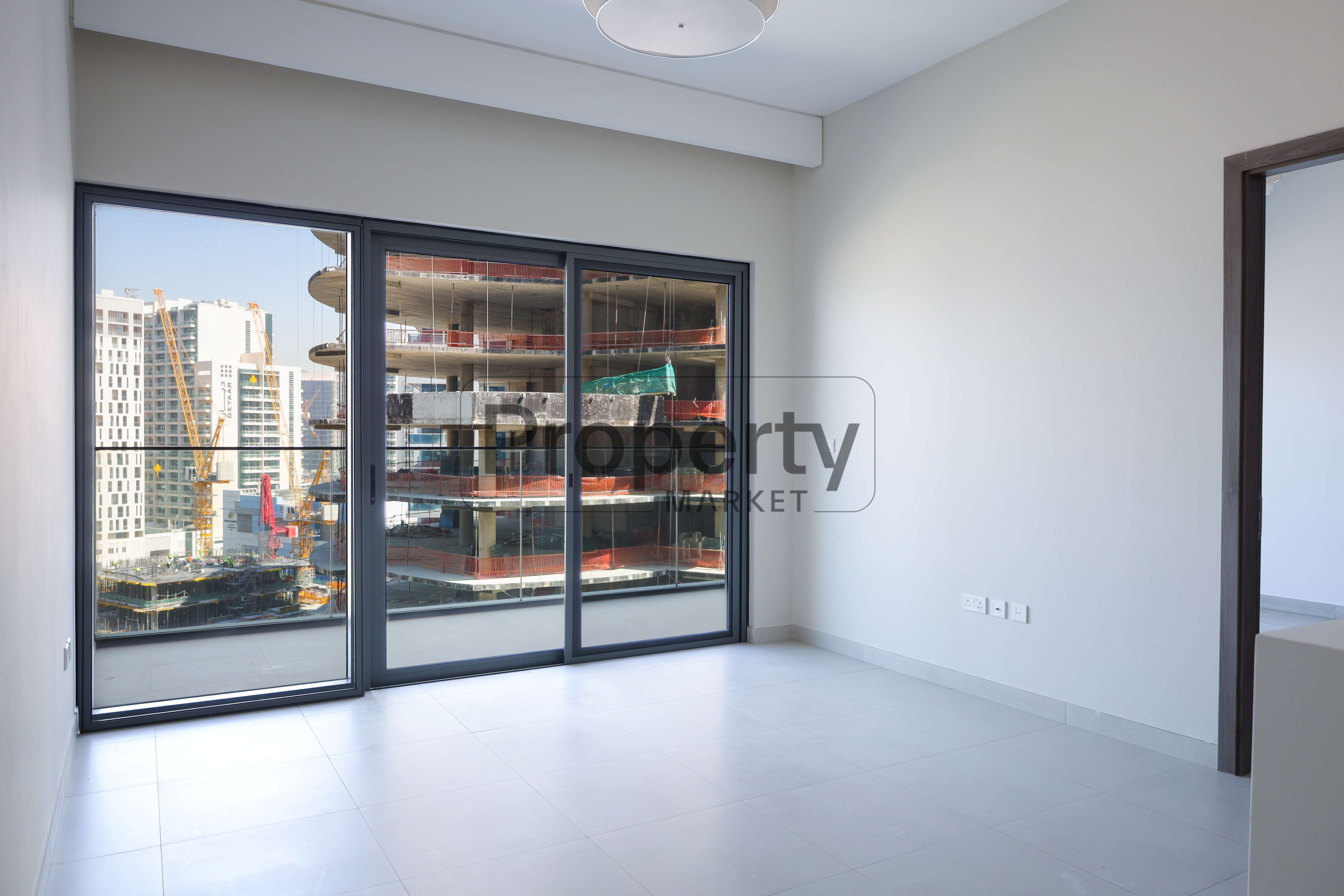 Vacant | High Floor | Balcony | Multiple Options
