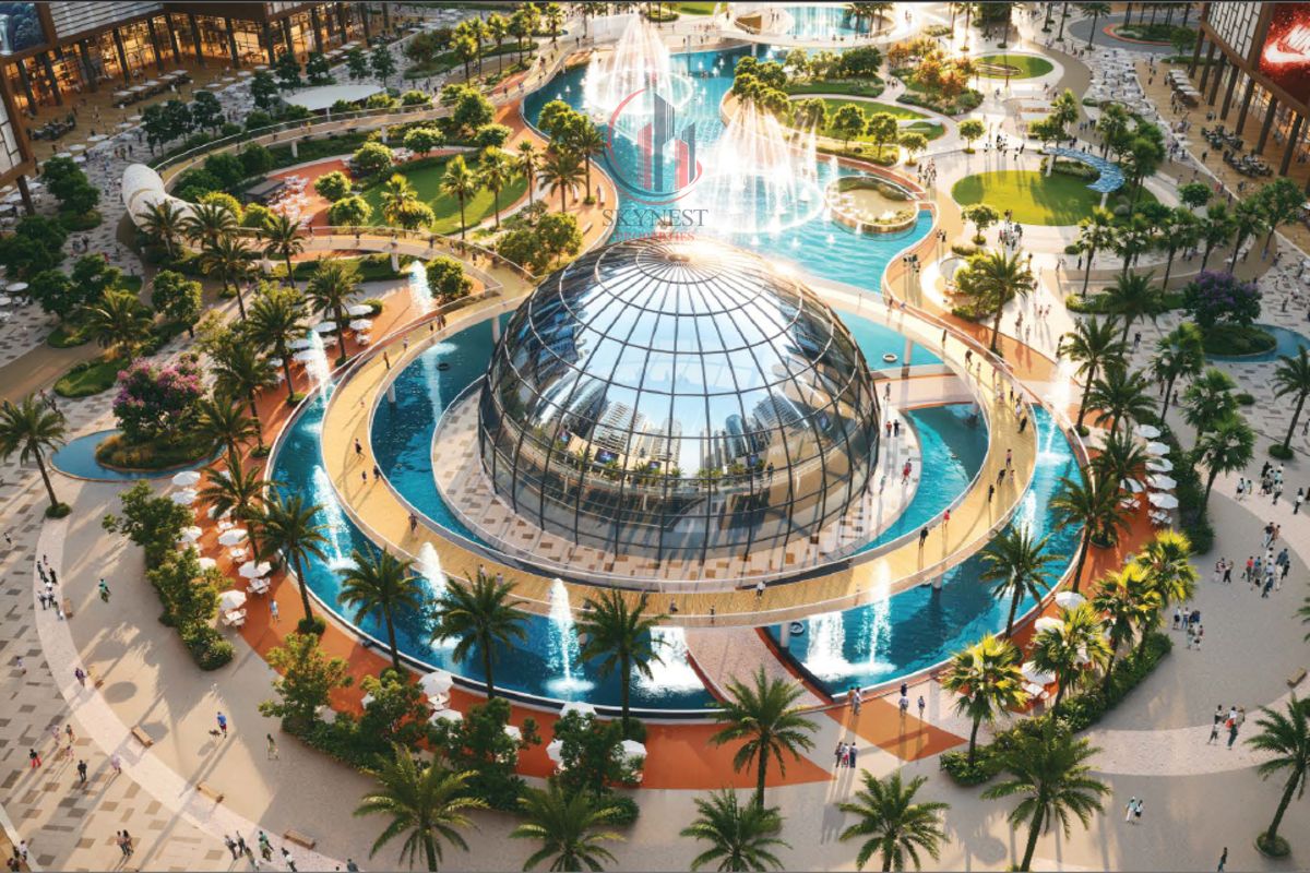 Furnished 2BR | Lagoon Community | Direct Developer | Ajman