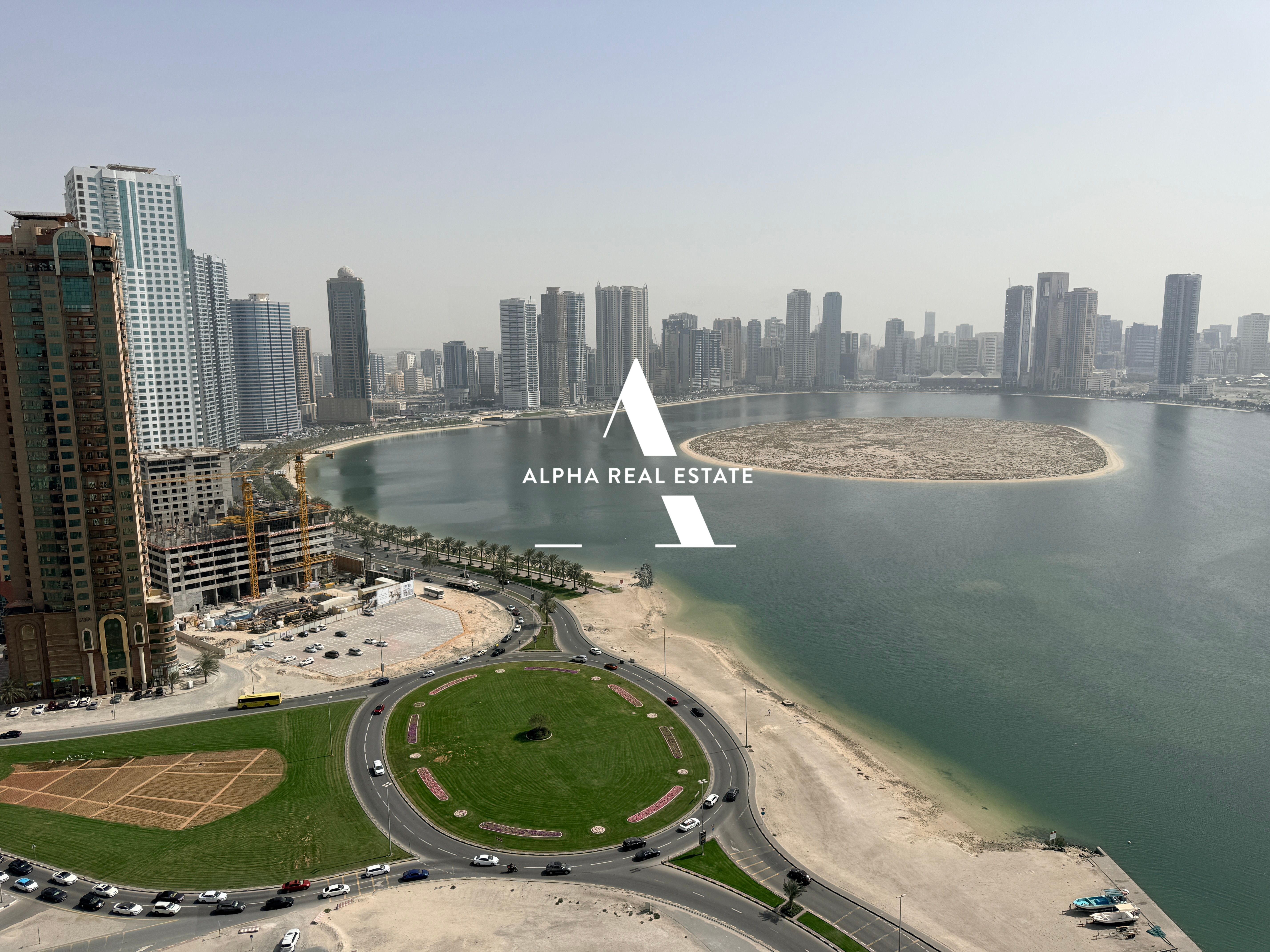 Sea View | 2 Bedroom | Fully Furnished | Beach Tower 1