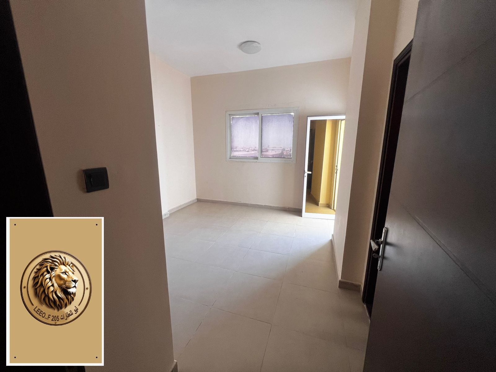 Excellent opportunity to live in a strategic location at an affordable annual rent – One bedroom and living room in Al Jurf 3