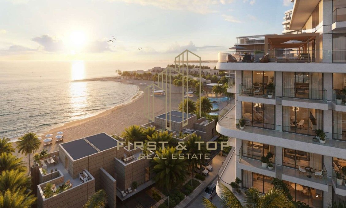 The Luxury Collection By Marriott | Fully Furnished | Private Beach