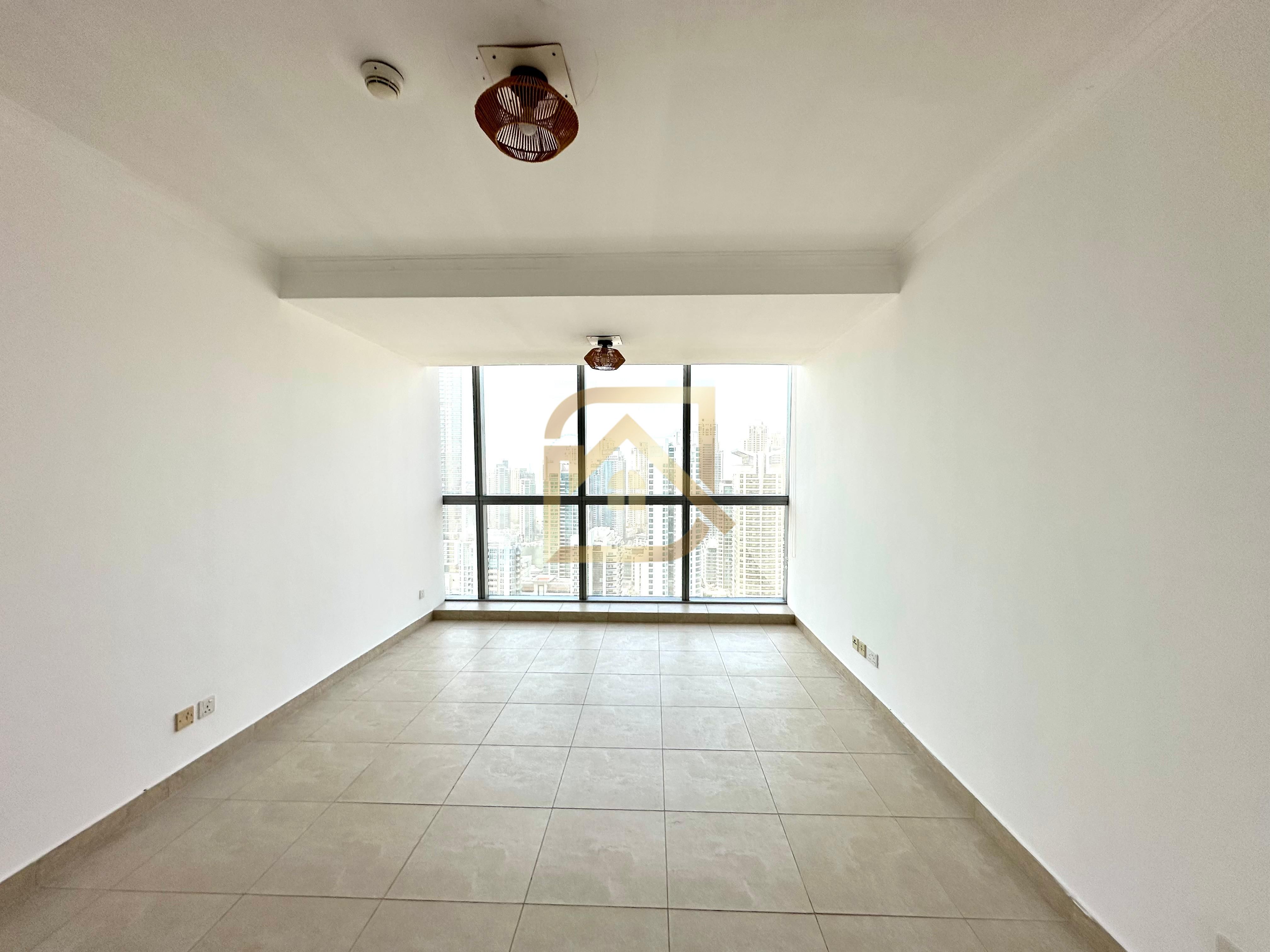 Multiple chqs | High Floor | Walking Distance to Metro