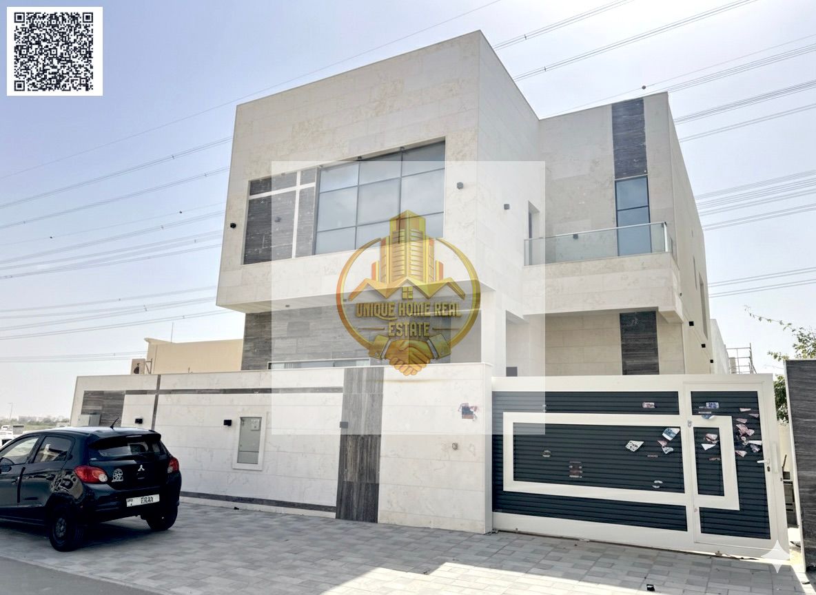 Brand New Affordable 5 Bedroom Villa For Rent | Fully Family Community | Easy Access To Anywhere