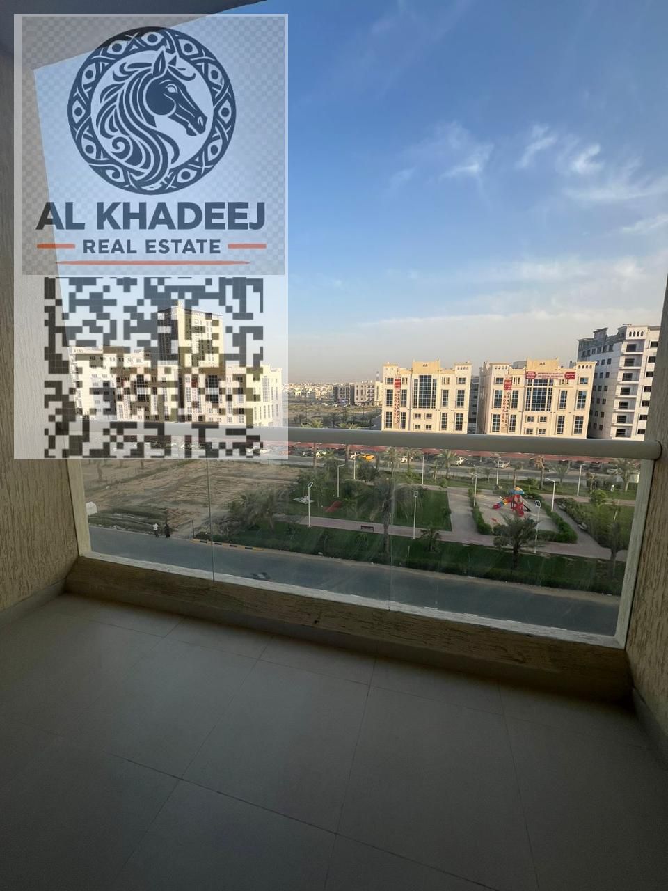 A unique residential and investment opportunity in the Princess area of Ajman: a studio apartment with a good size and a payment plan available.