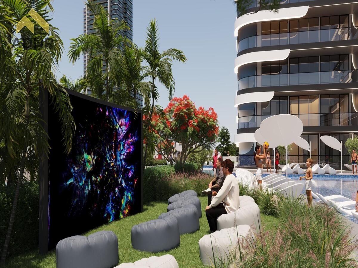 Luxury Apartment on a High Floor | Prime Location | 20% Down Payment | Smart Home | Amenities View | No Commission