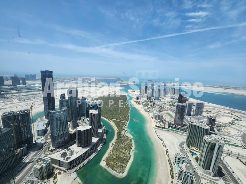 Vacant | High Floor | 4+M w/Skypod | Full Sea View
