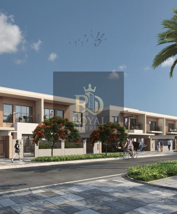 Original Price Offer | Urgent Sale | 3-Bedroom Townhouse | Azha Community | Gated Community | Freehold