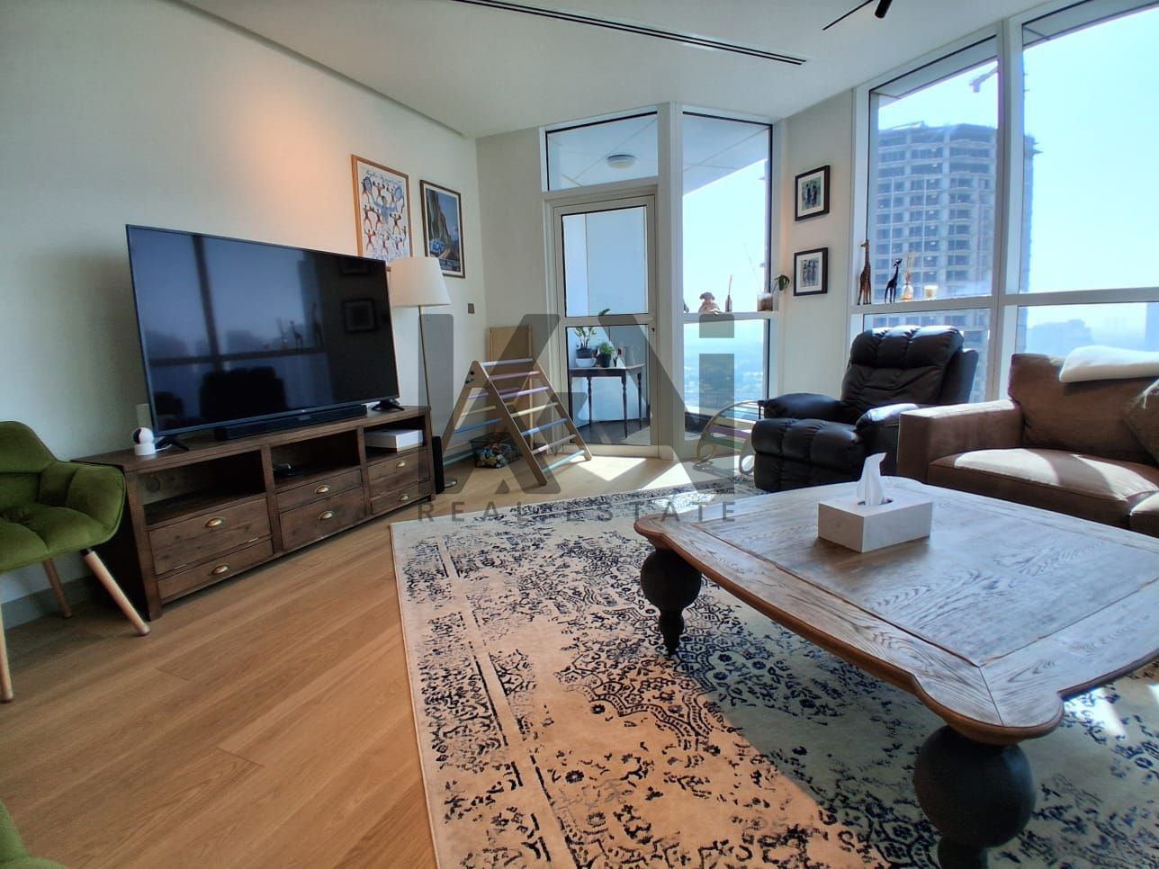 Spacious 3BR | Maids Room | Prime Location