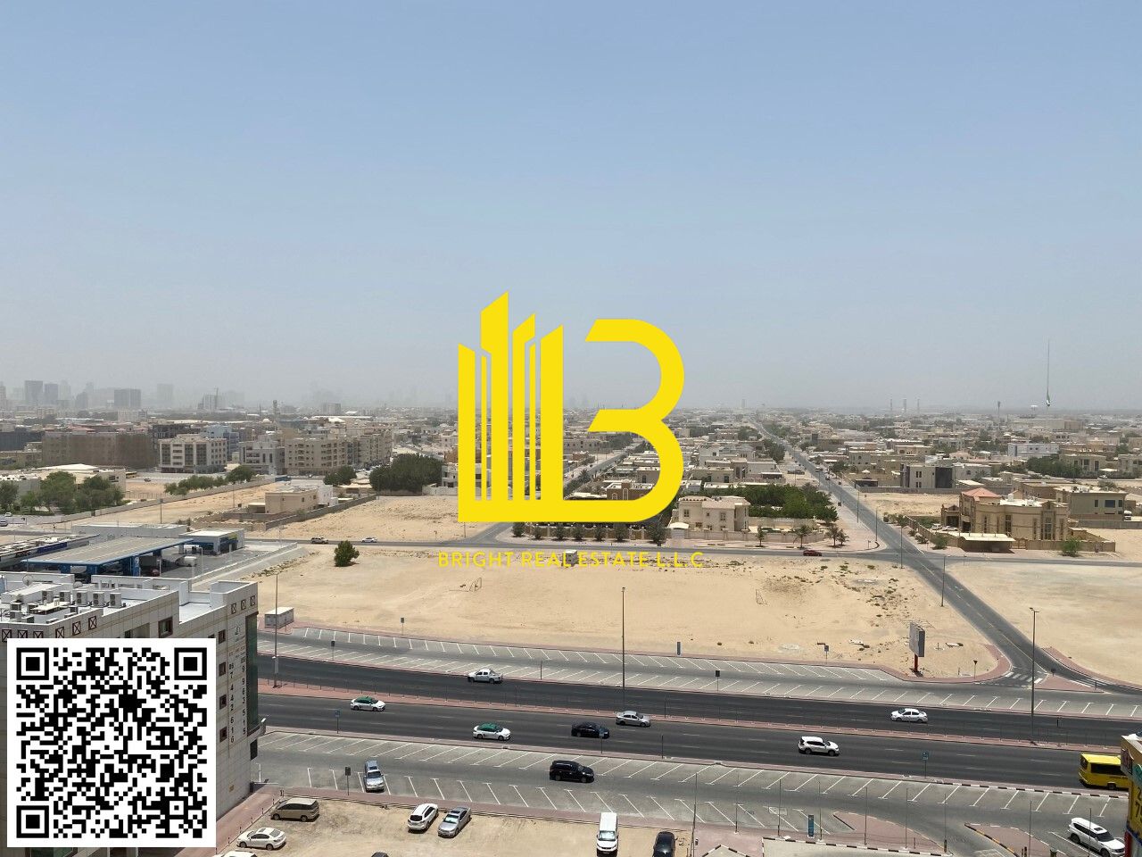 2 Bedrooms Open view For Rent