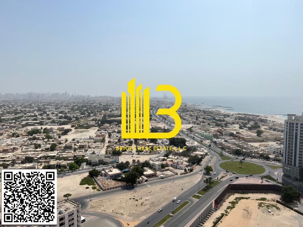 3 Bedroom with parking For Sale in Ajman One Tower