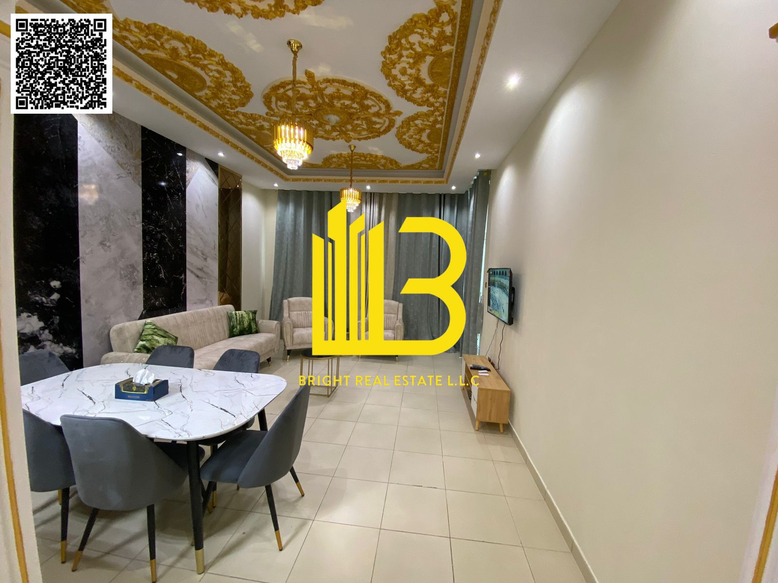 FURNISHED WITH BILLS | CITY VIEW | READY TO MOVE