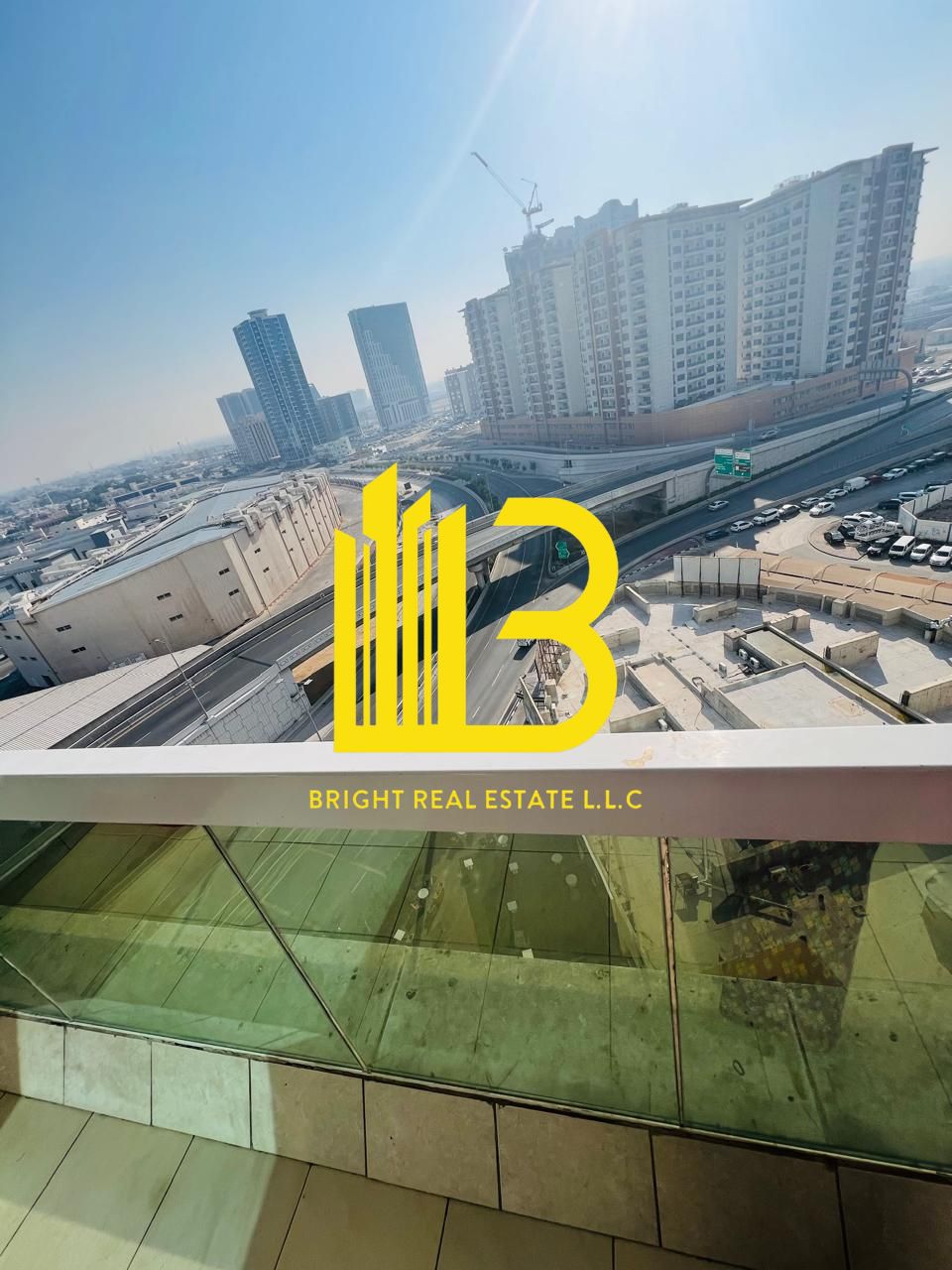 One Bedroom For Rent | Open View | With Parking