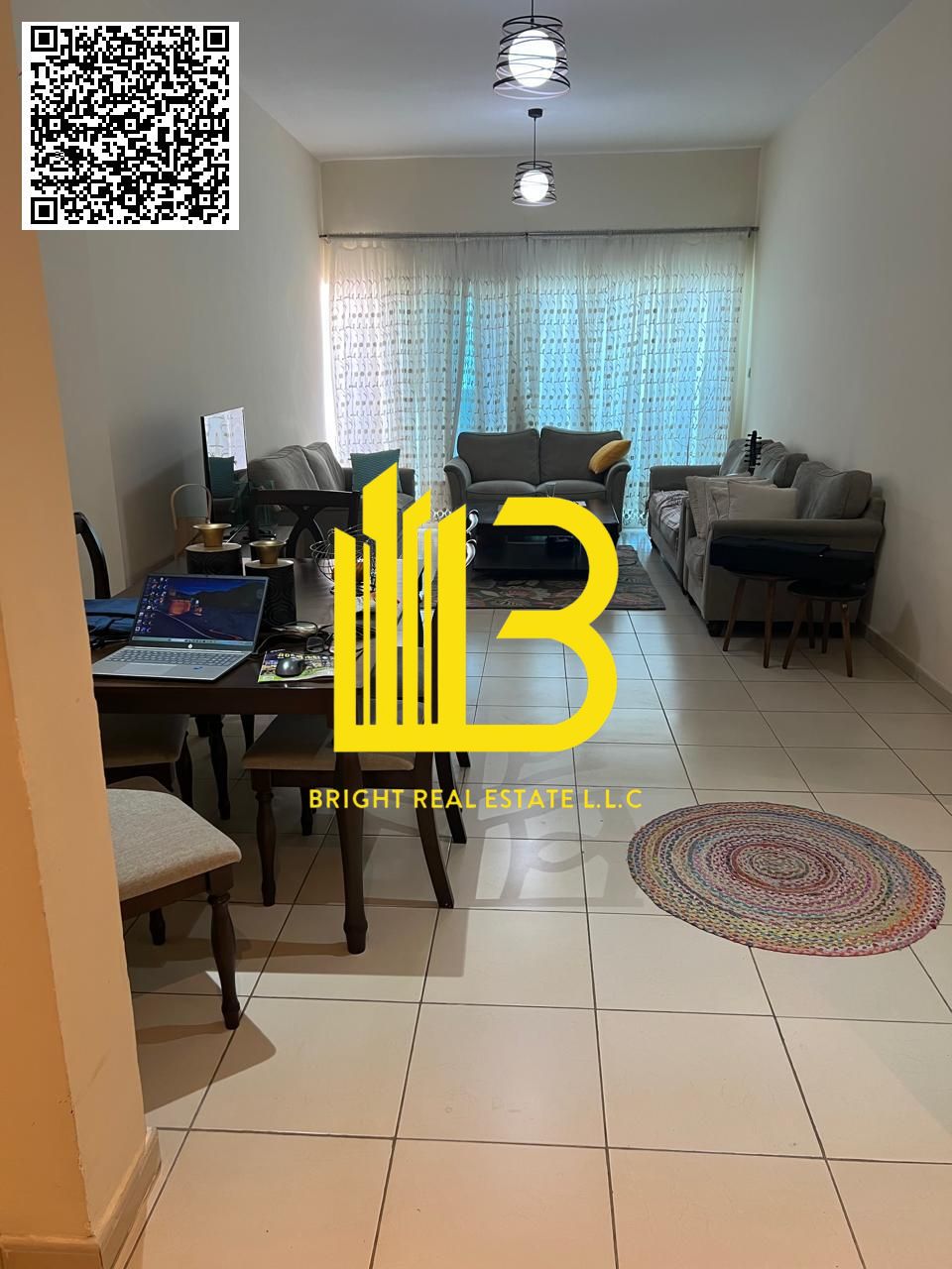 2BHK AVAILABLE FOR RENT IN AJAMN ONE TOWERS