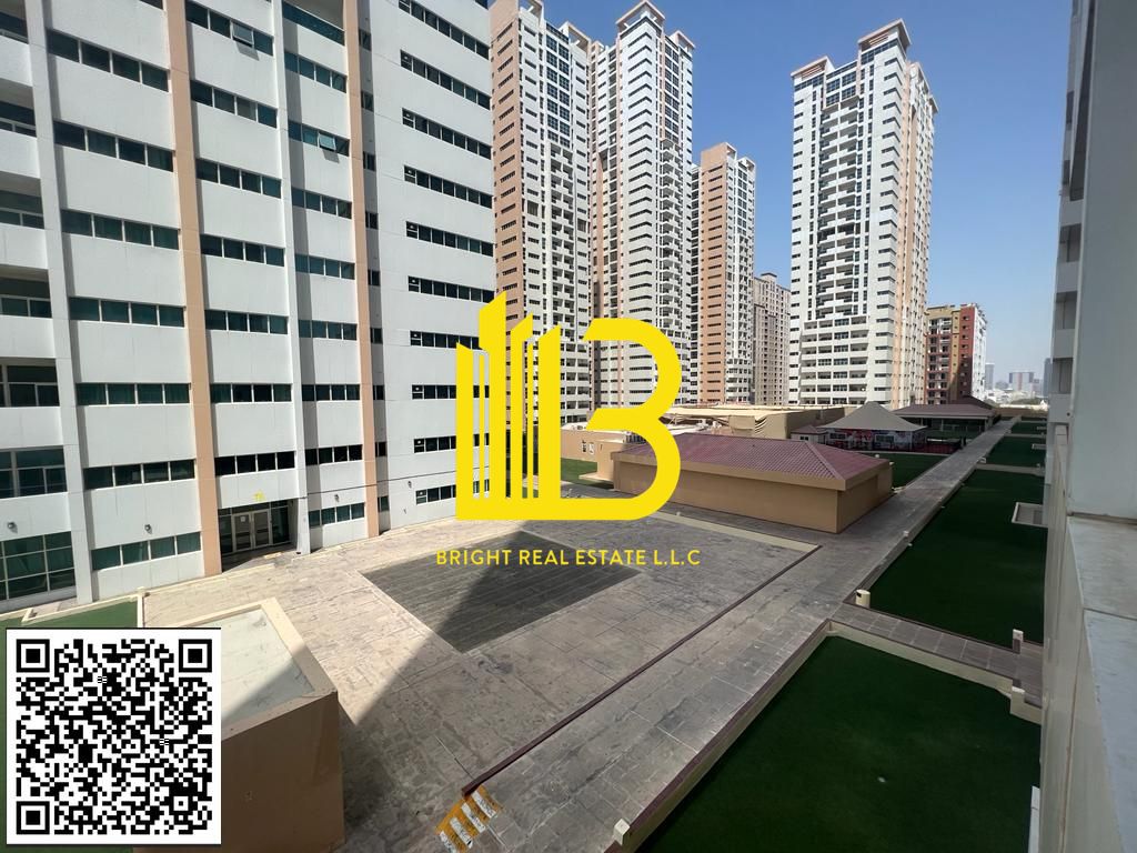 One Bedroom With Parking In Ajman One Tower Available