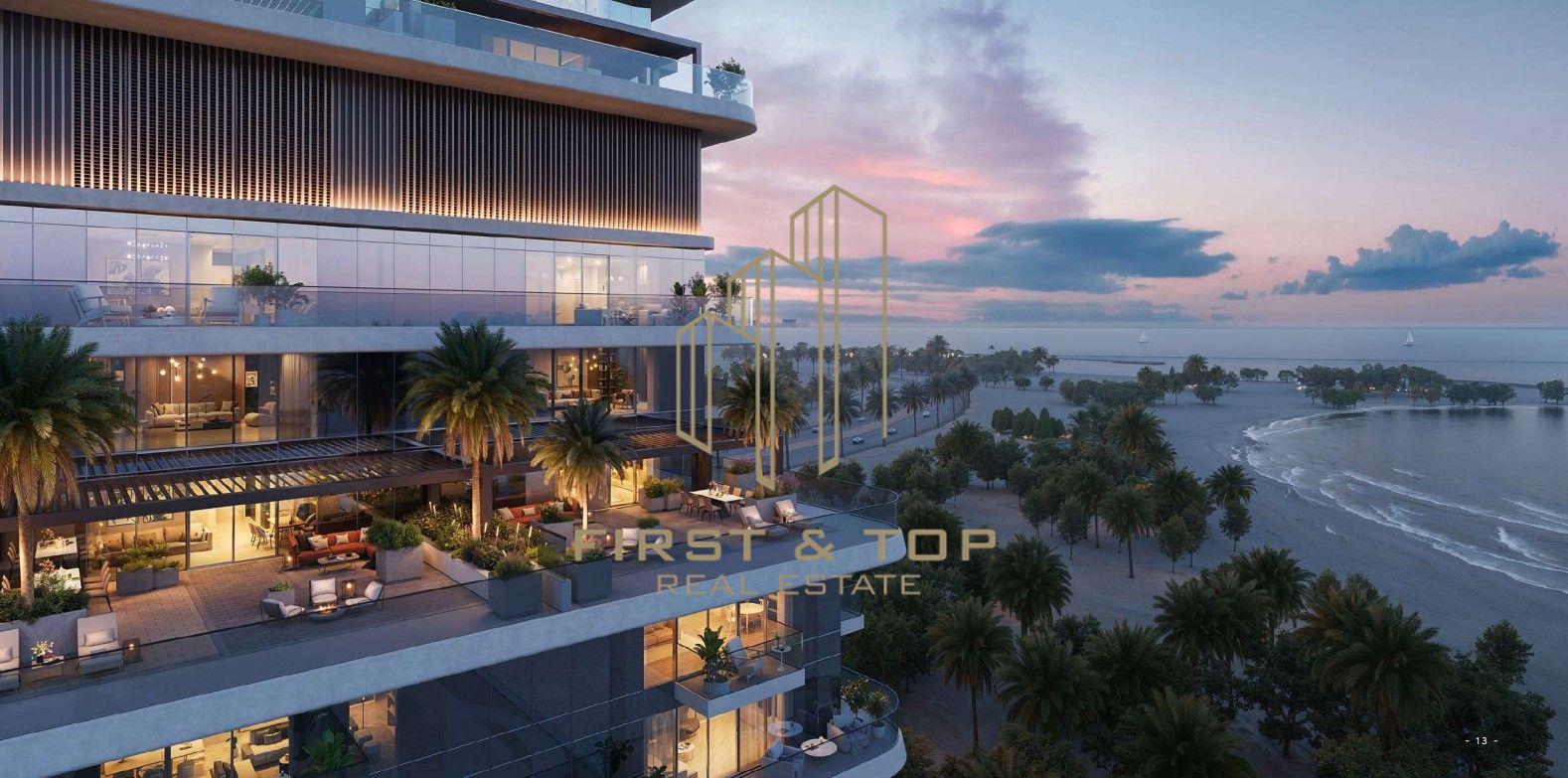 The Luxury Collection By Marriott | Fully Furnished | Private Beach