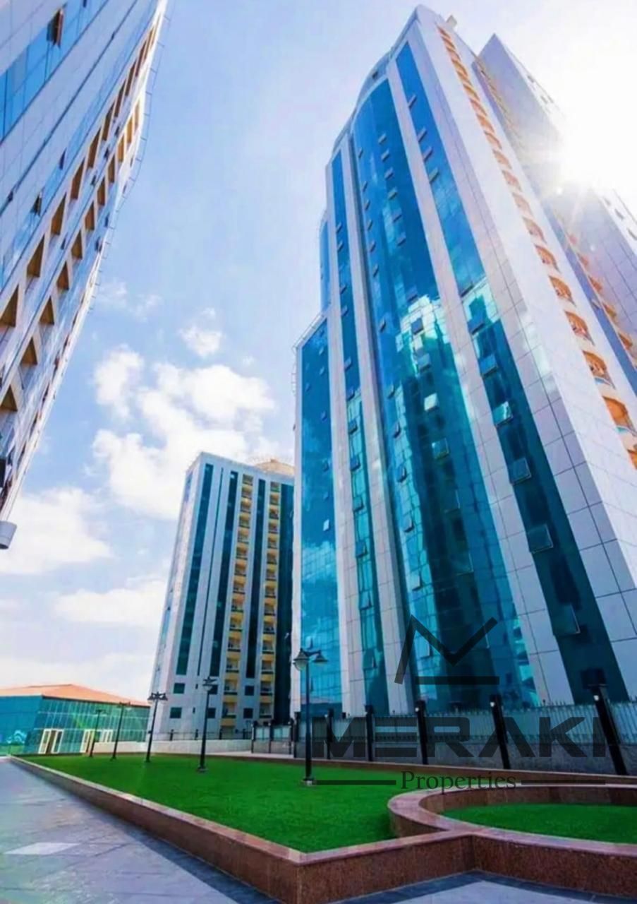 2-Bedroom Apartment with Creek View – Orient Towers B