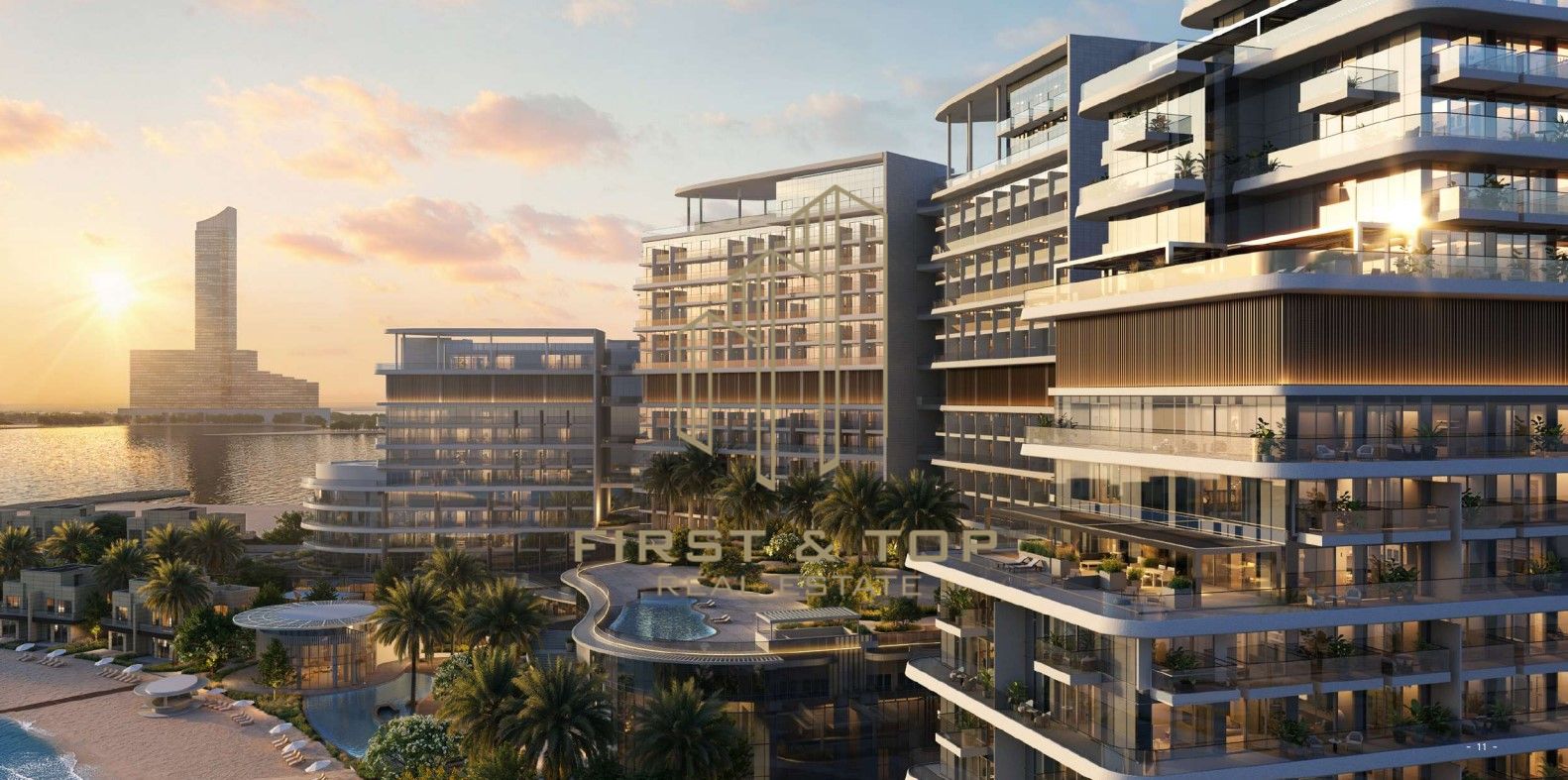 The Luxury Collection By Marriott | Fully Furnished | Private Beach