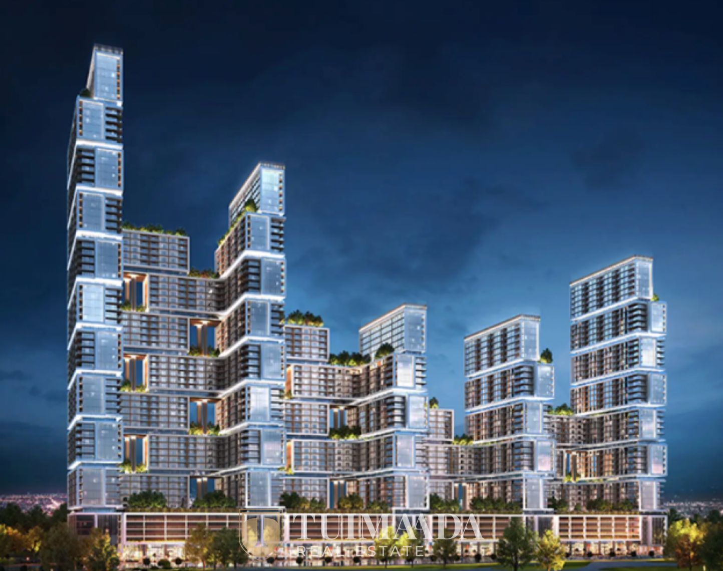 Luxury Living | 1-Bedroom | Sobha One