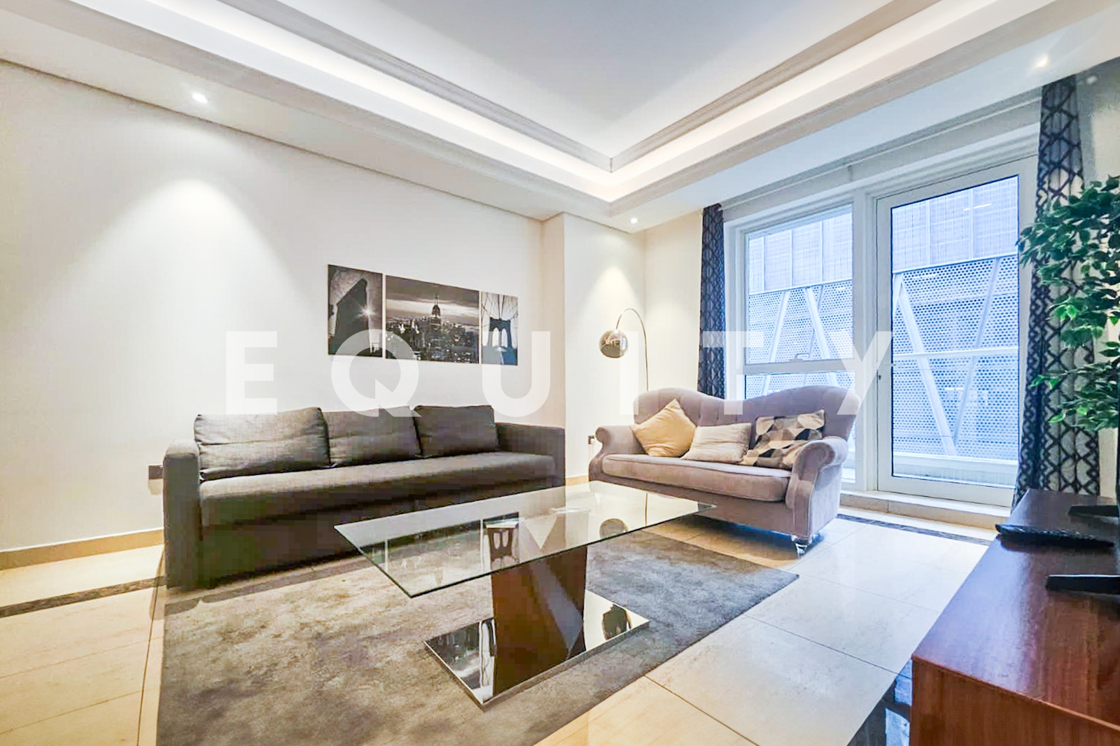 Maids Room | Dubai Mall Access | Spacious Layout