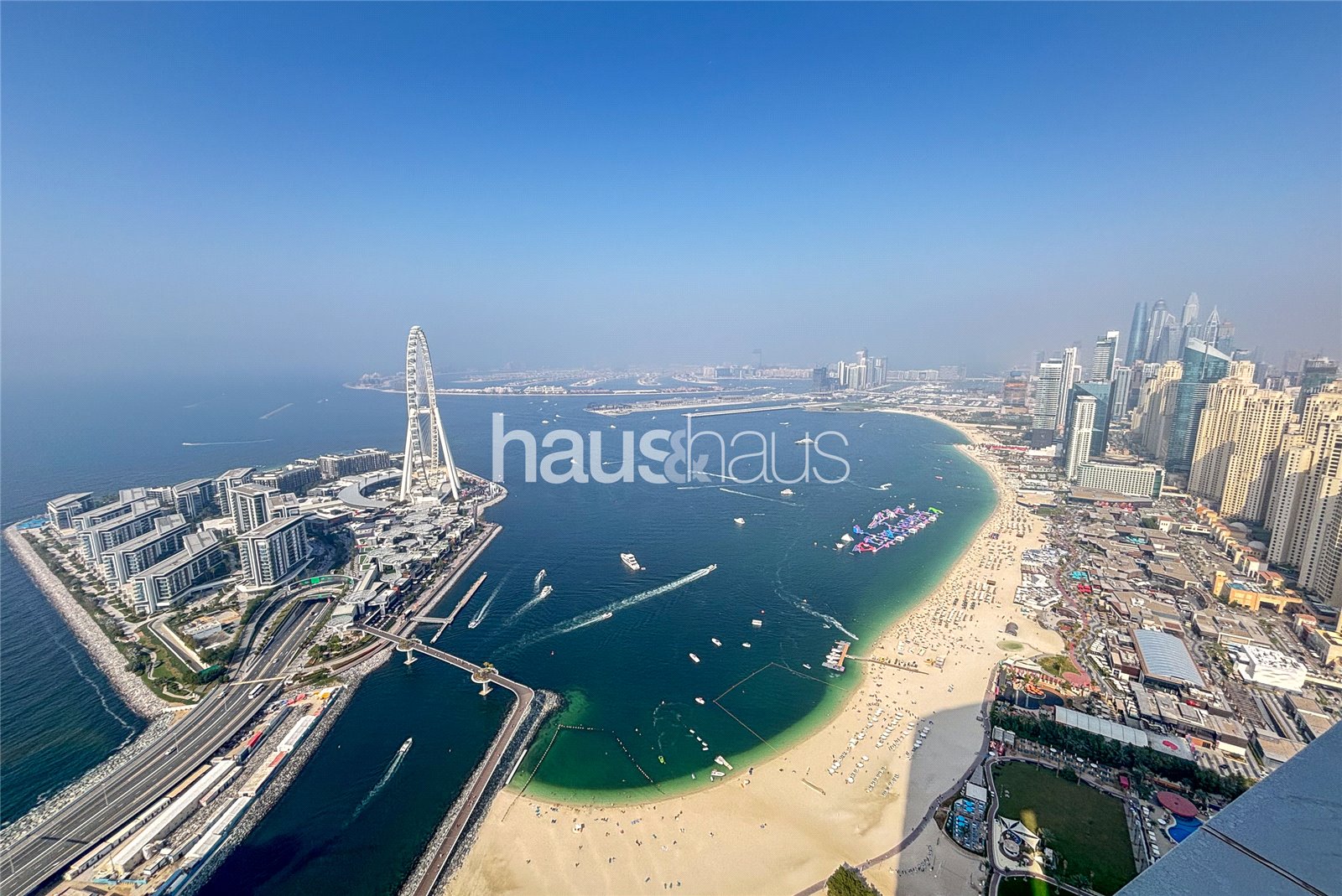 Upgraded 3 Bed | Full Sea View | Infinity Pool