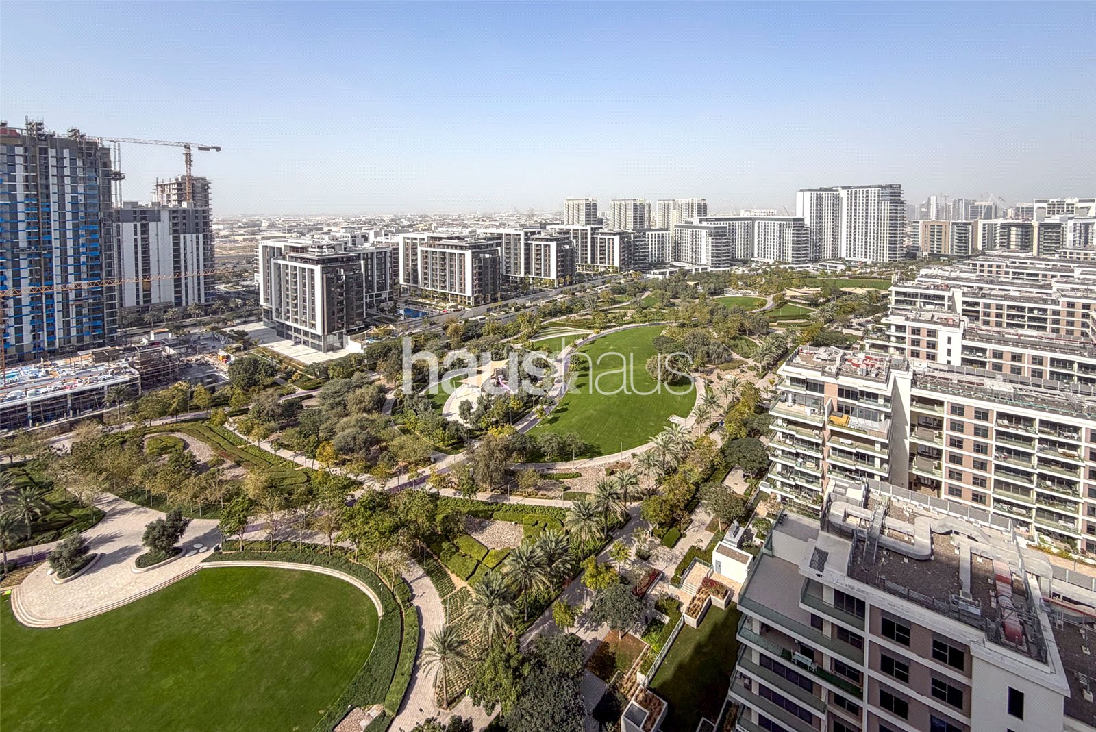 Full Park View | Available Now | Chiller Free