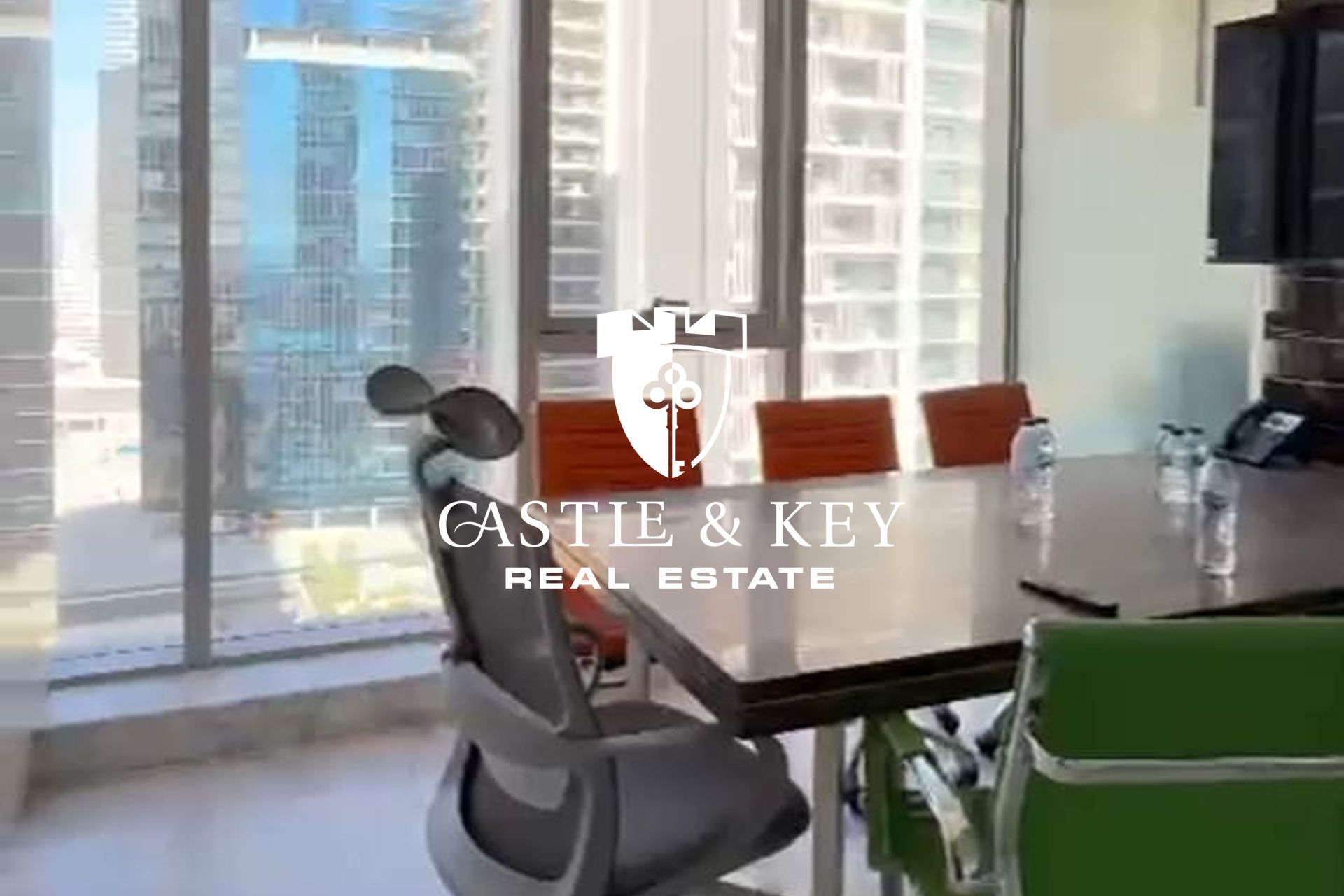 Near Metro | Fully Furnished | Canal View