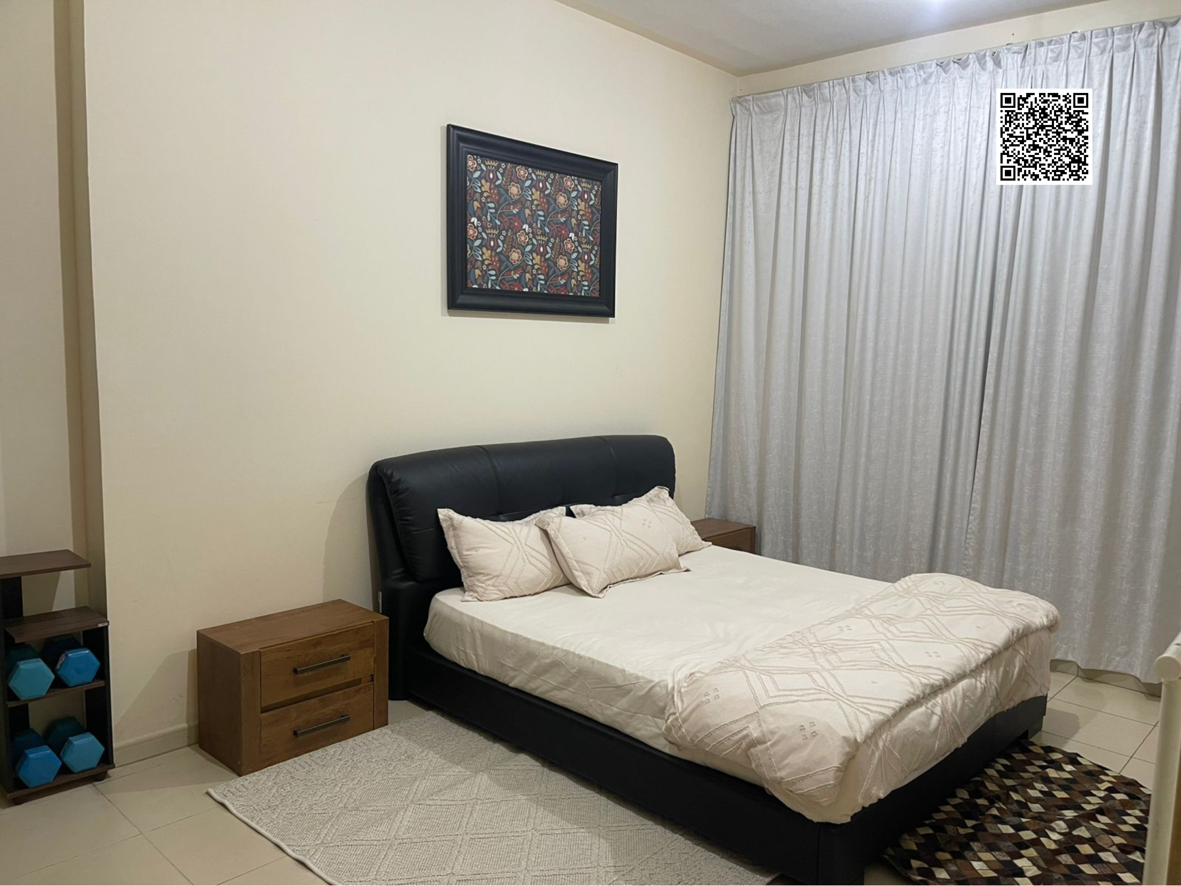 Spacious 1BHK for Monthly Rent Ajman One Tower