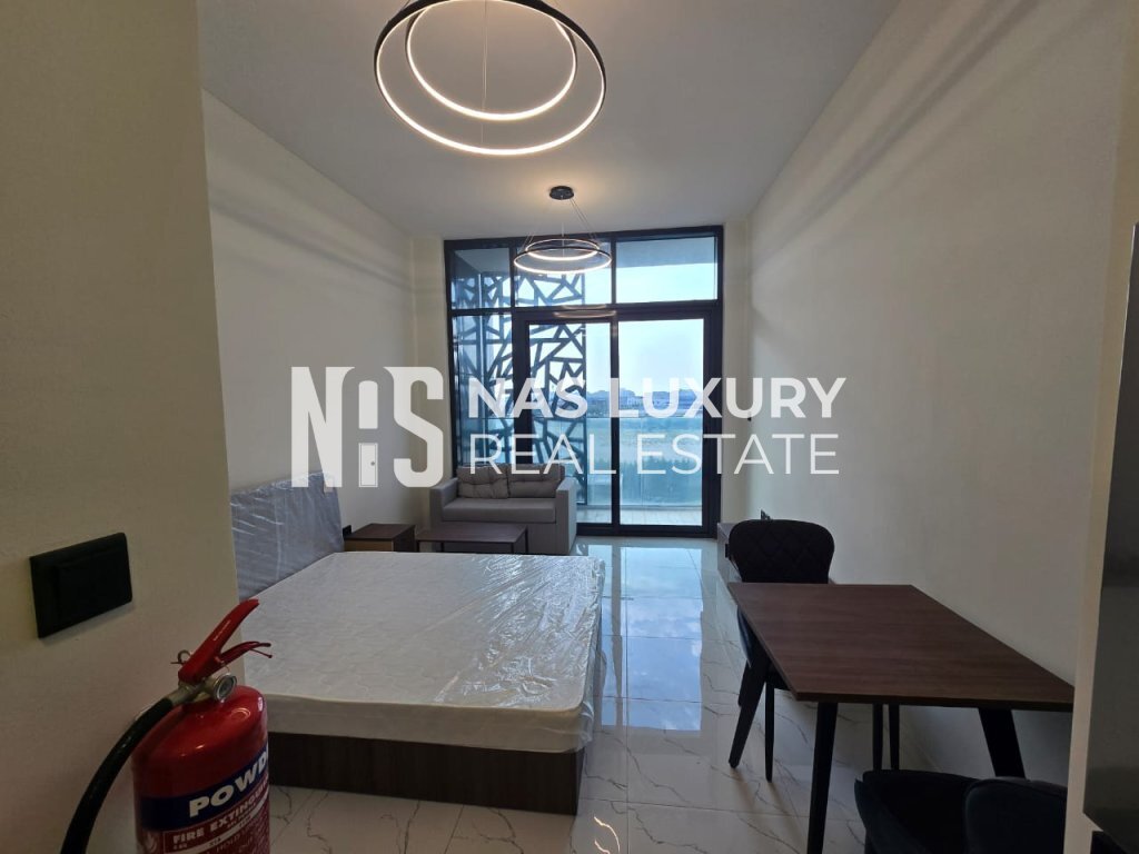 Fully Furnished Studio | Modern Design