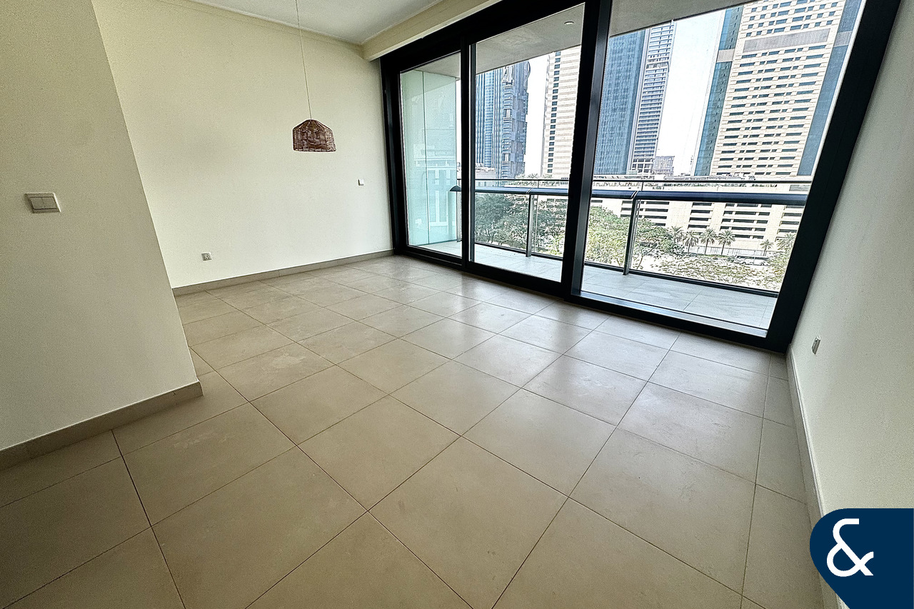 Prime Location | Unfurnished | Large Layout