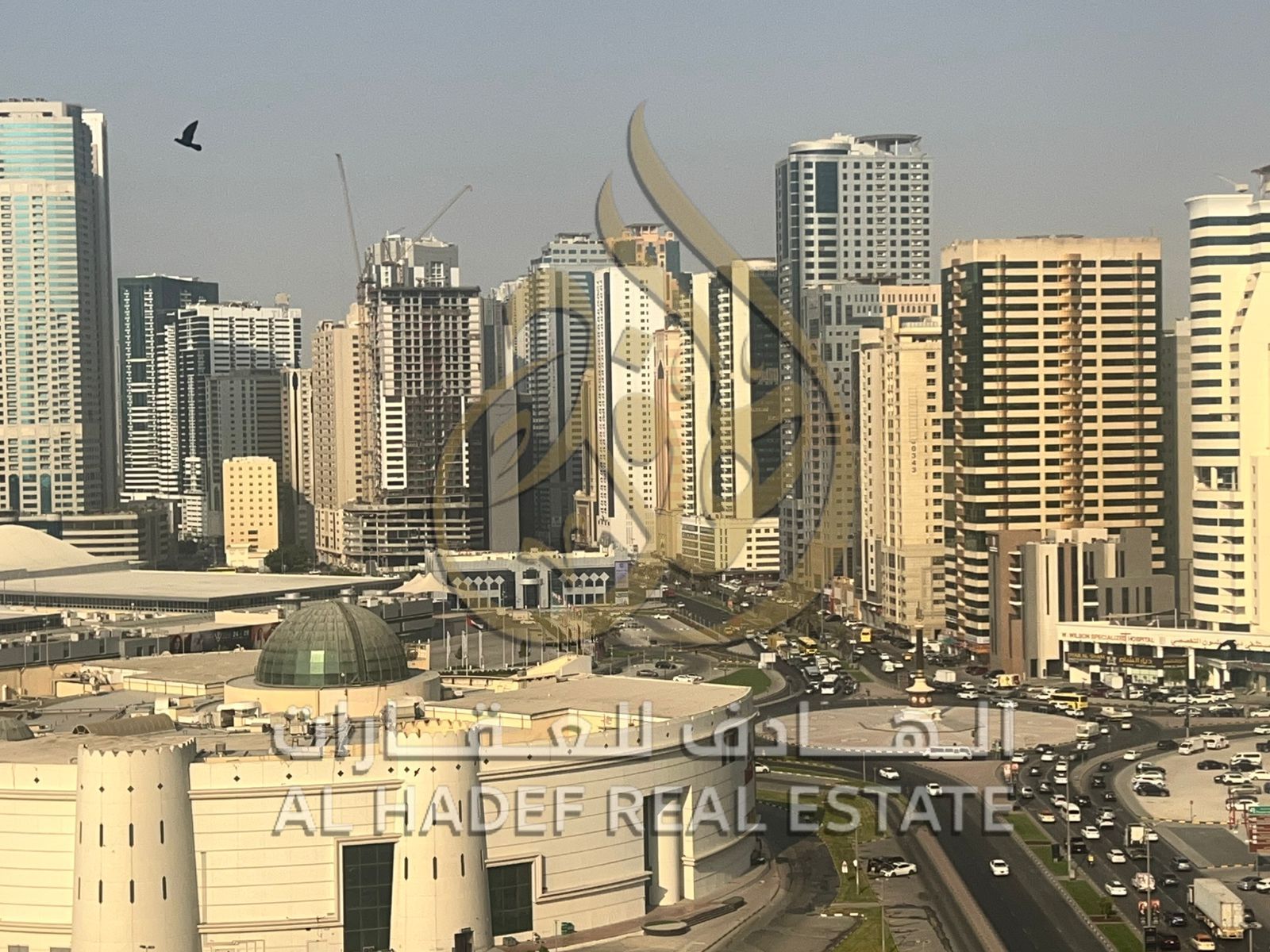 1BR Apartment | Easy Exit to Dubai | 6 Installments | Al Taawun