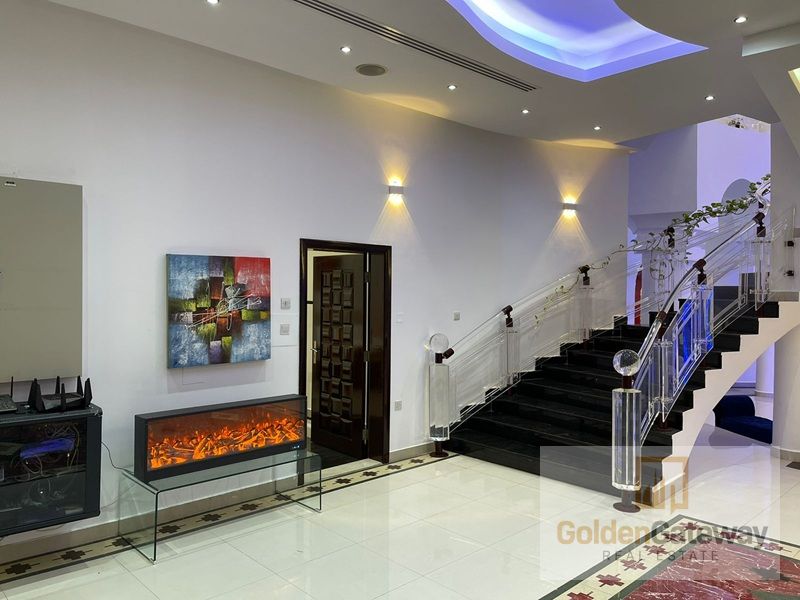 Ultra Luxury villa| maid Driver room|Emirates Hill