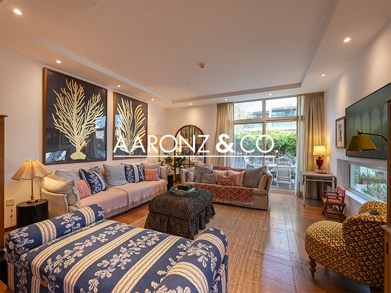 Exclusive | 3BR + Study Room and Maids Room