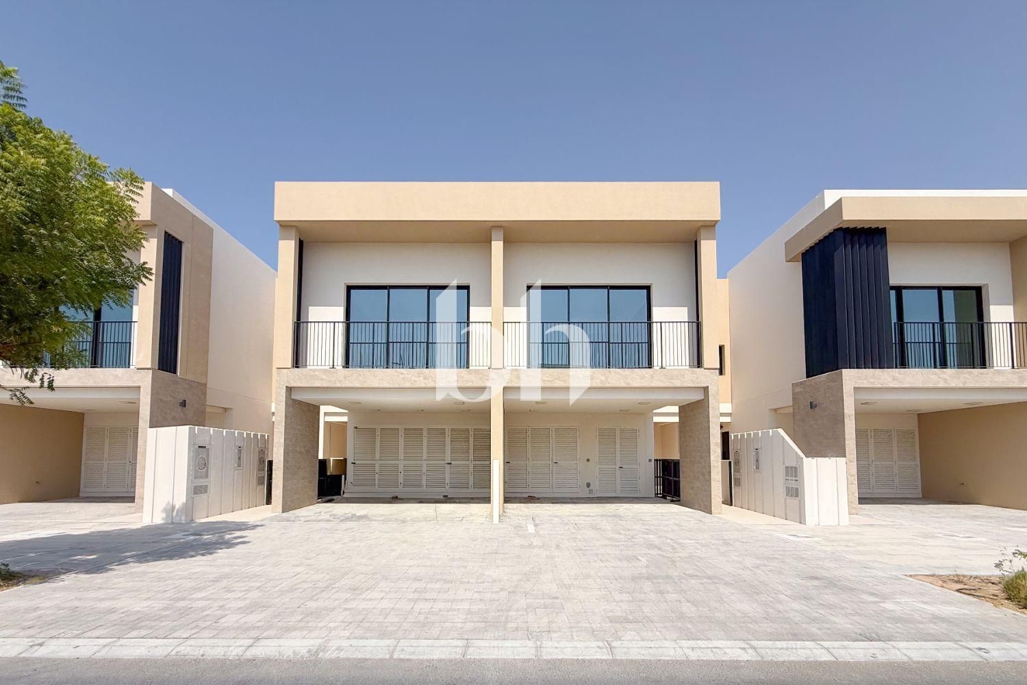 First Tenant | Single Row | Ready to Move