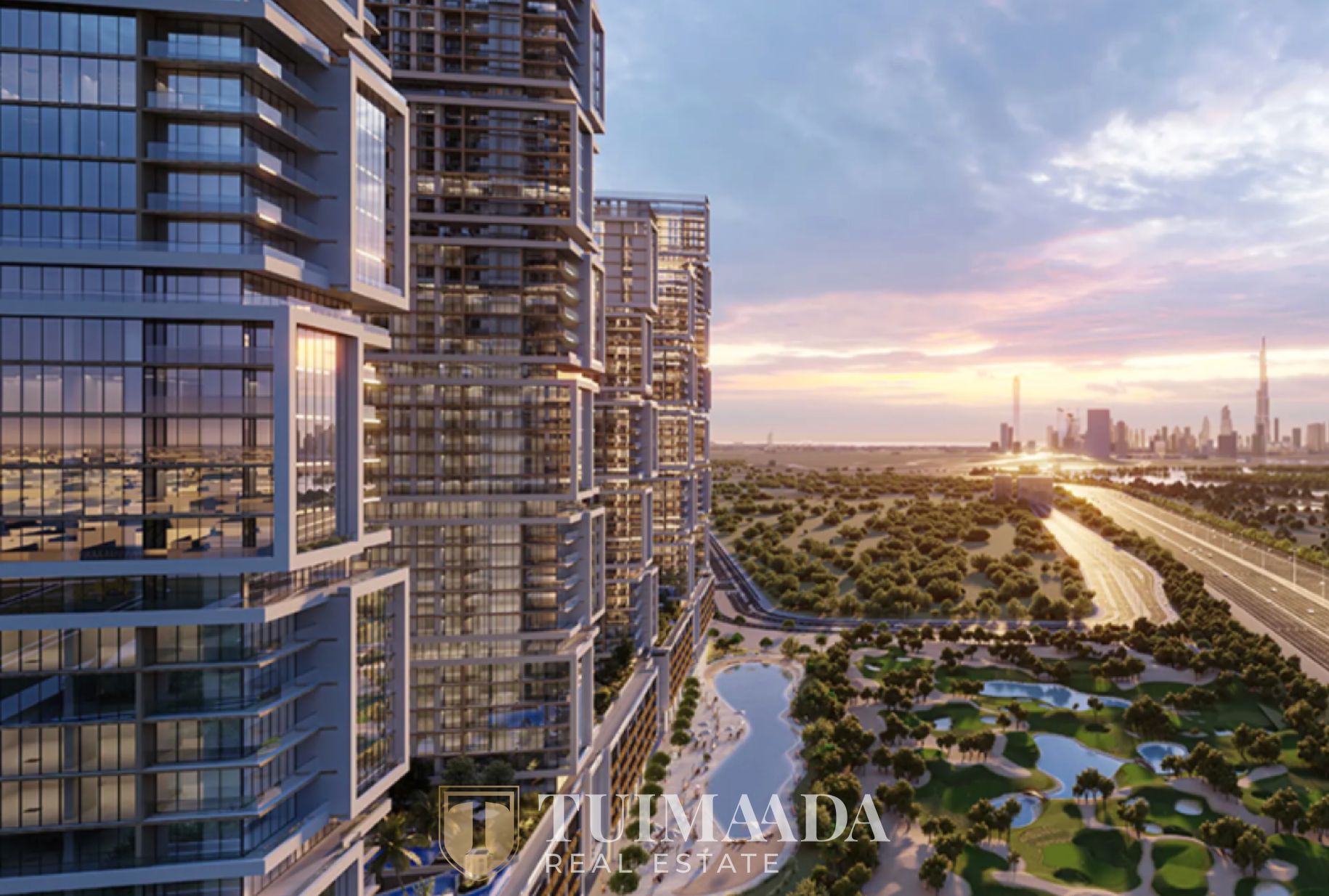 Luxury Living | 1-Bedroom | Sobha One