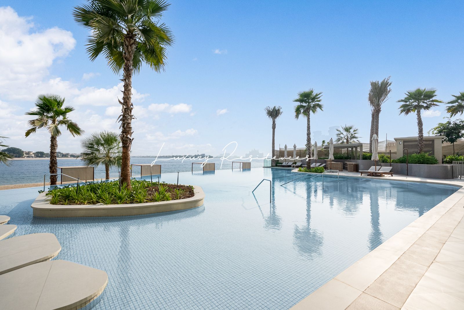 Design-Led Beachfront Living | 2BR Apartment