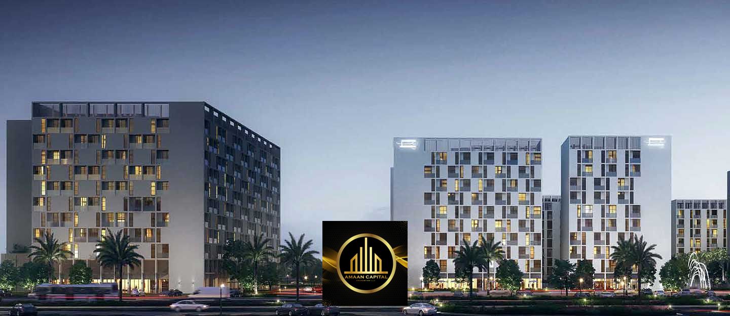 Prime location – Golden opportunity – Luxurious finishing – Freehold ownership _ High return on investment
