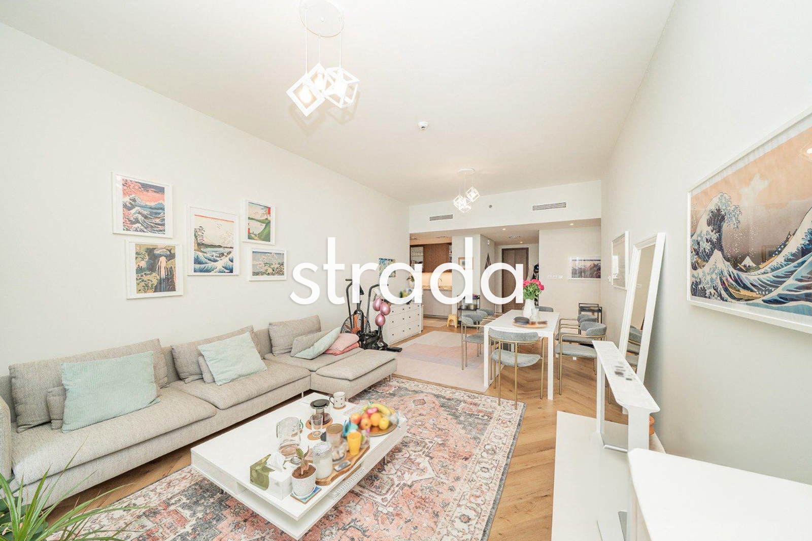 Vacant March | UNFURNISHED | High Floor